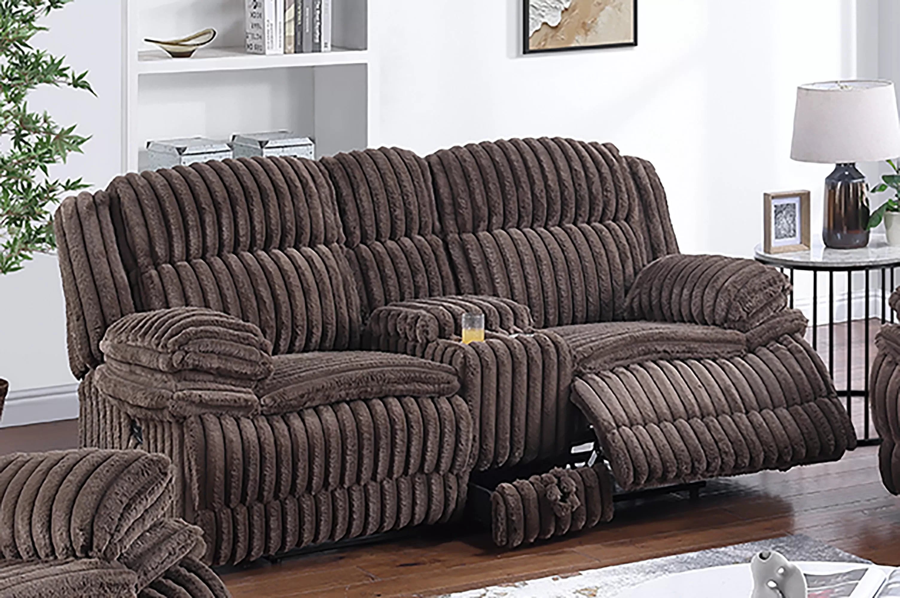 Motion Loveseat ||  F8135/ F8142