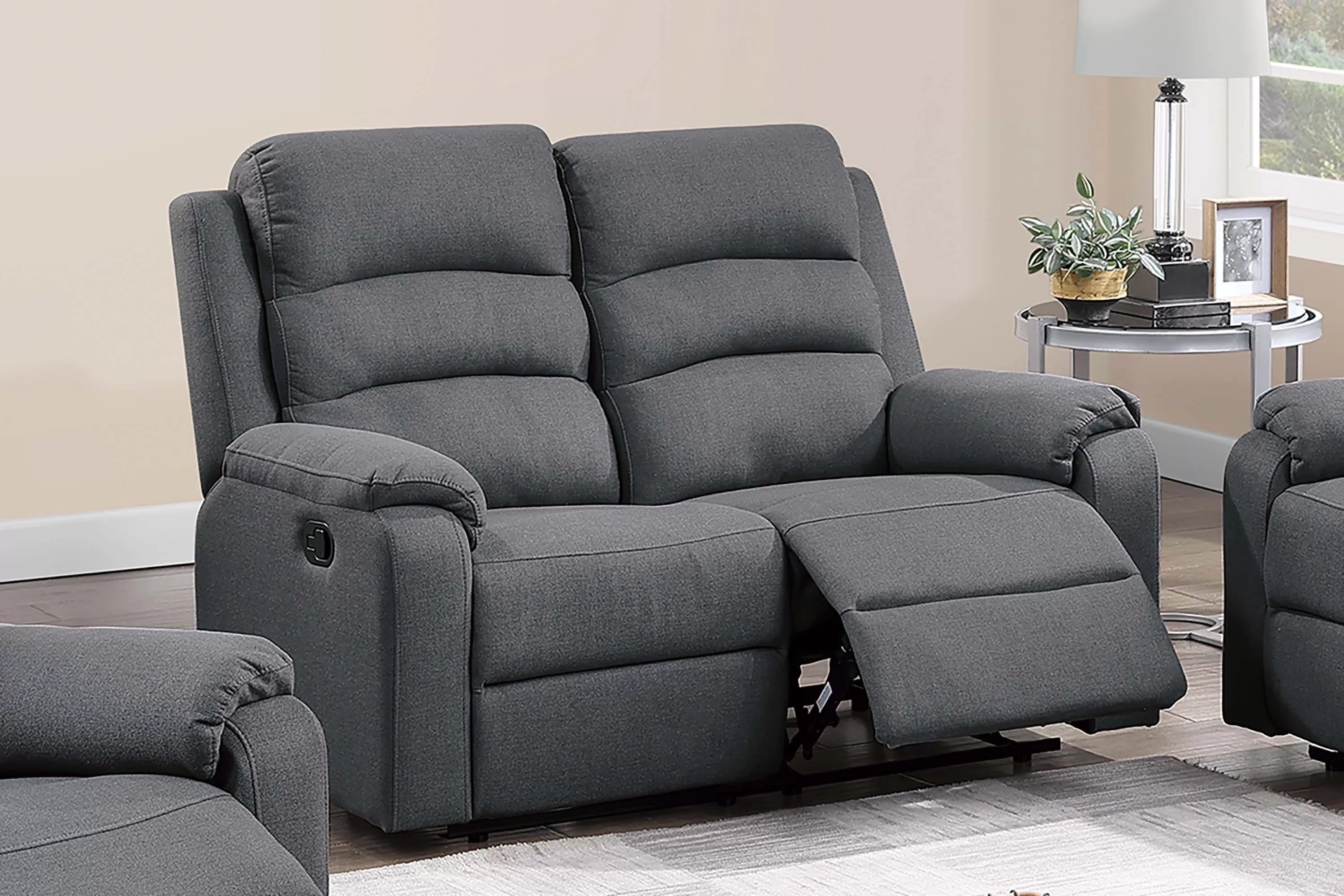 Motion Loveseat ||  F8137 / F8148