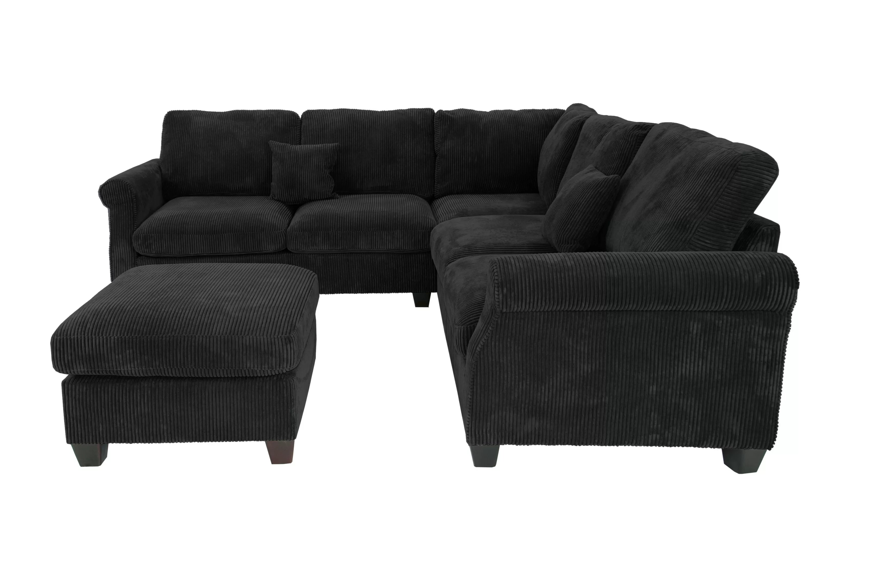 4-Piece Sectional Set ||  F8304/ F8305