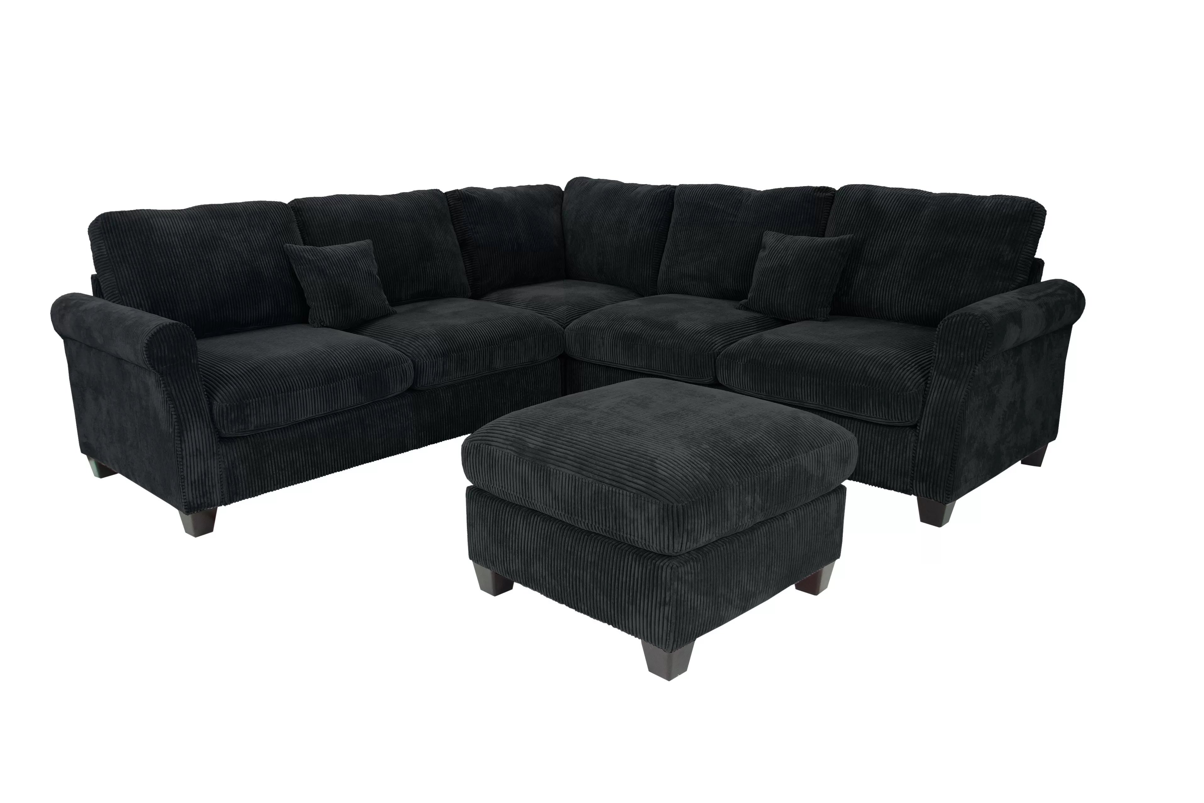 4-Piece Sectional Set ||  F8304/ F8305