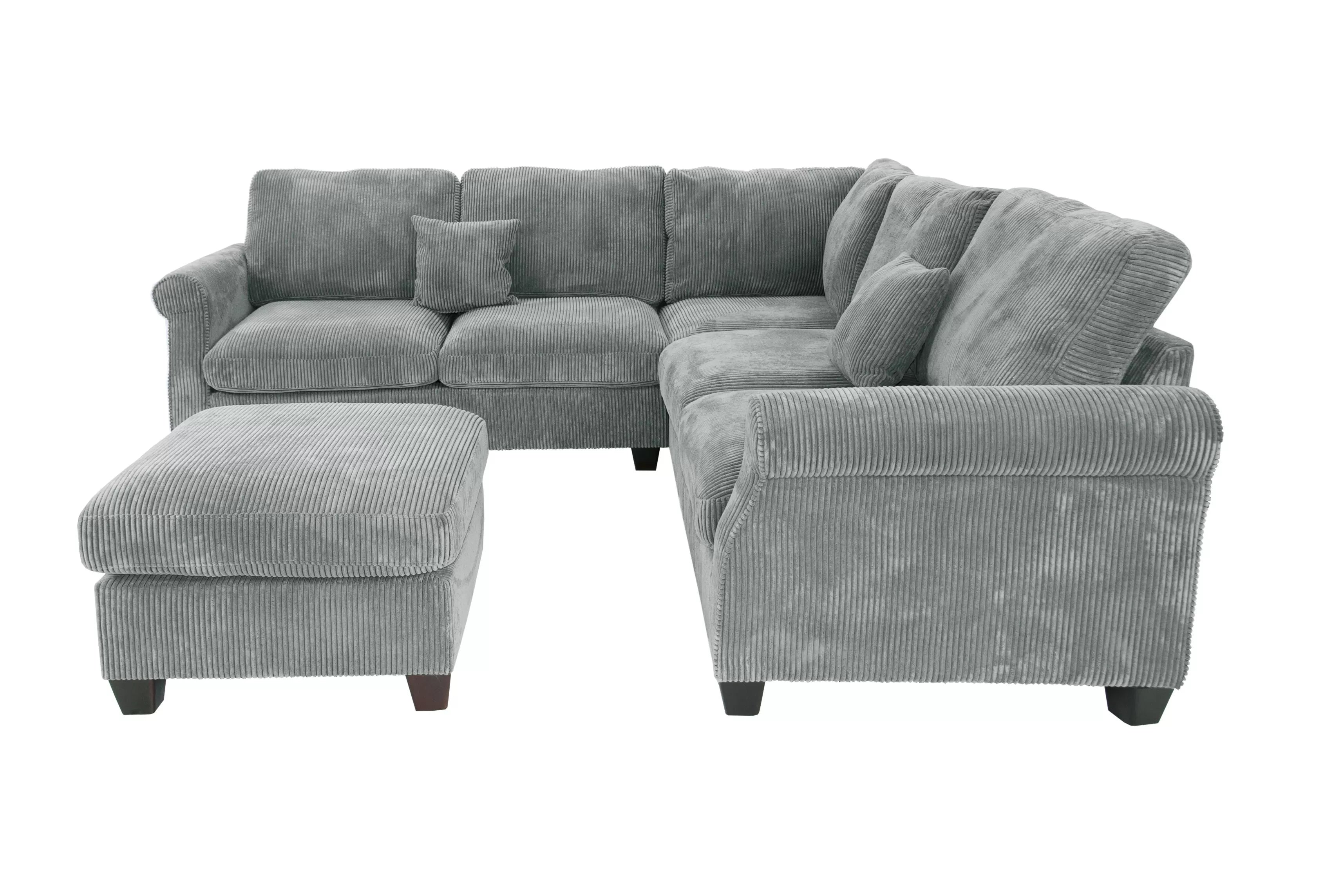 4-Piece Sectional Set ||  F8304/ F8305