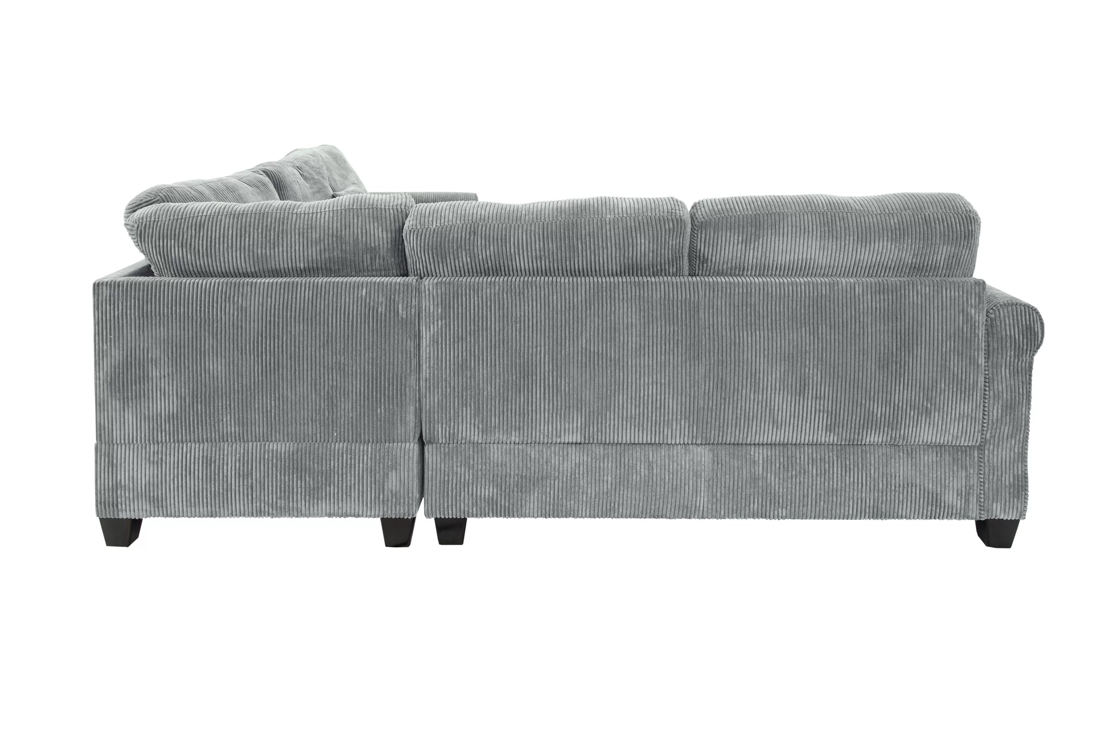 4-Piece Sectional Set ||  F8304/ F8305