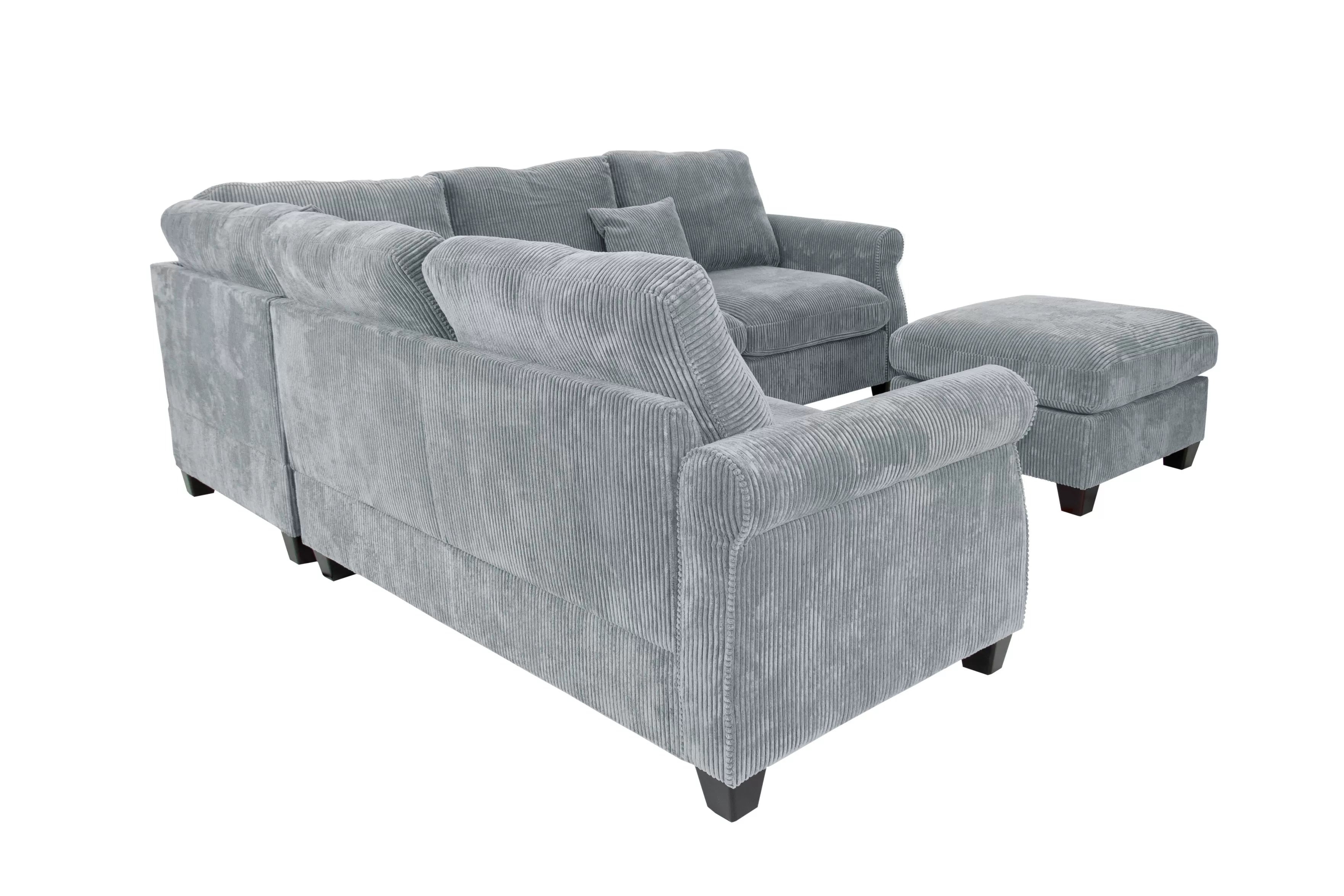4-Piece Sectional Set ||  F8304/ F8305
