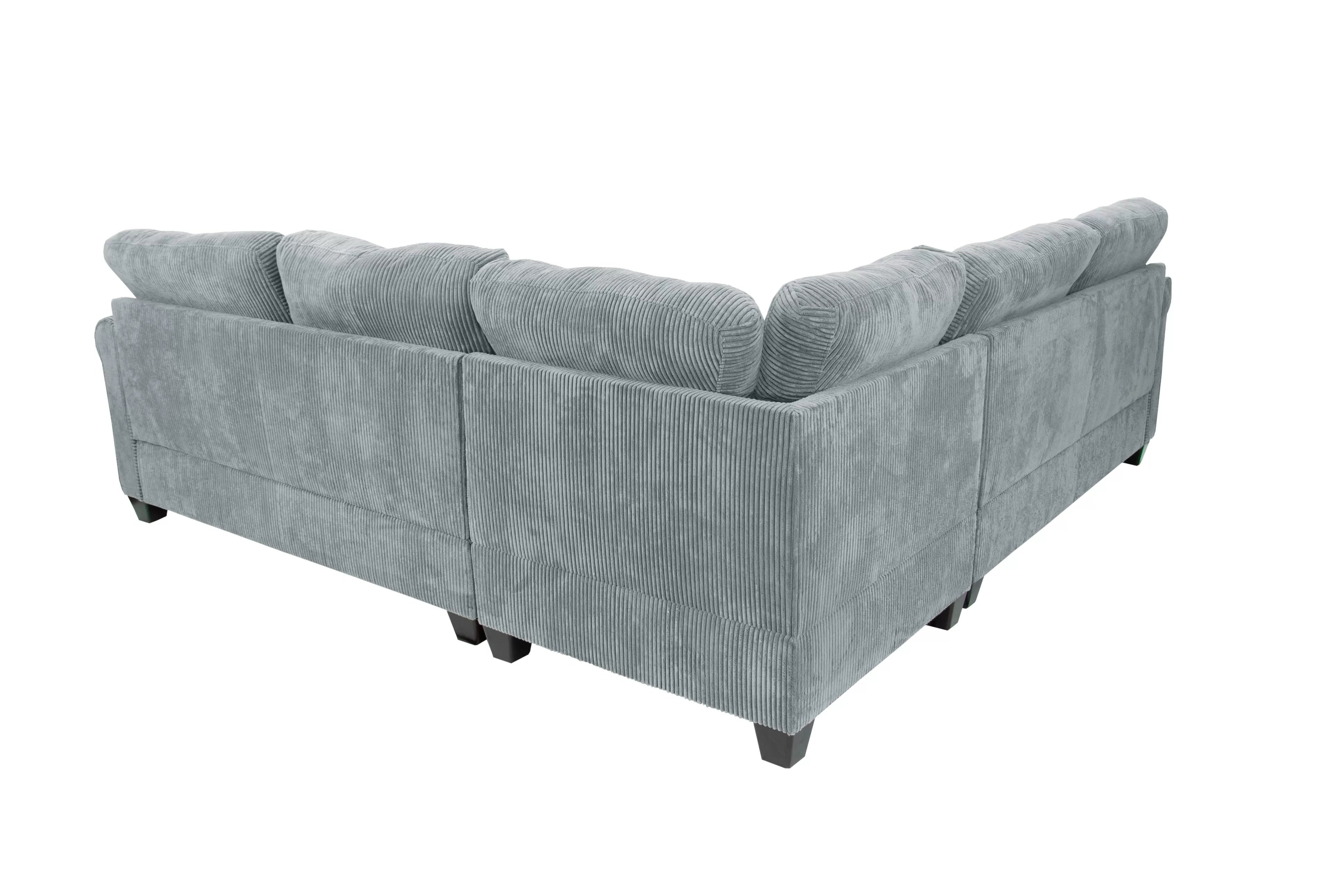 4-Piece Sectional Set ||  F8304/ F8305