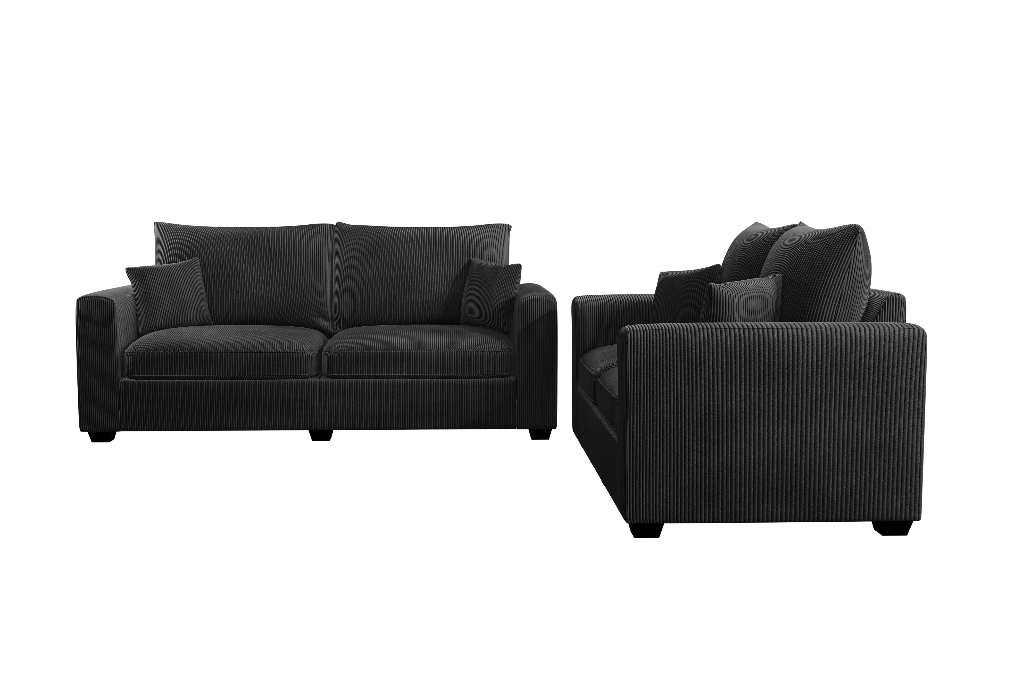 2-Piece Sofa Set || F8313 / F8314