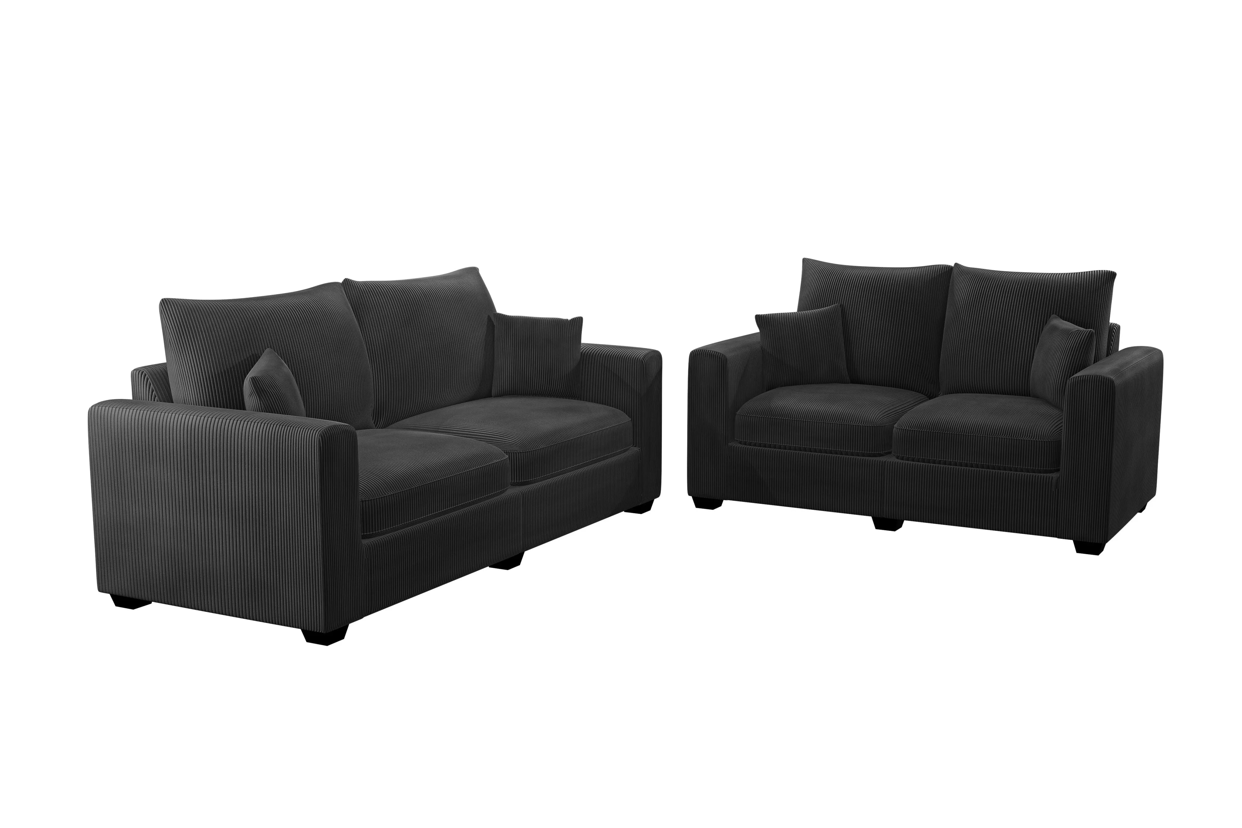 2-Piece Sofa Set || F8313 / F8314