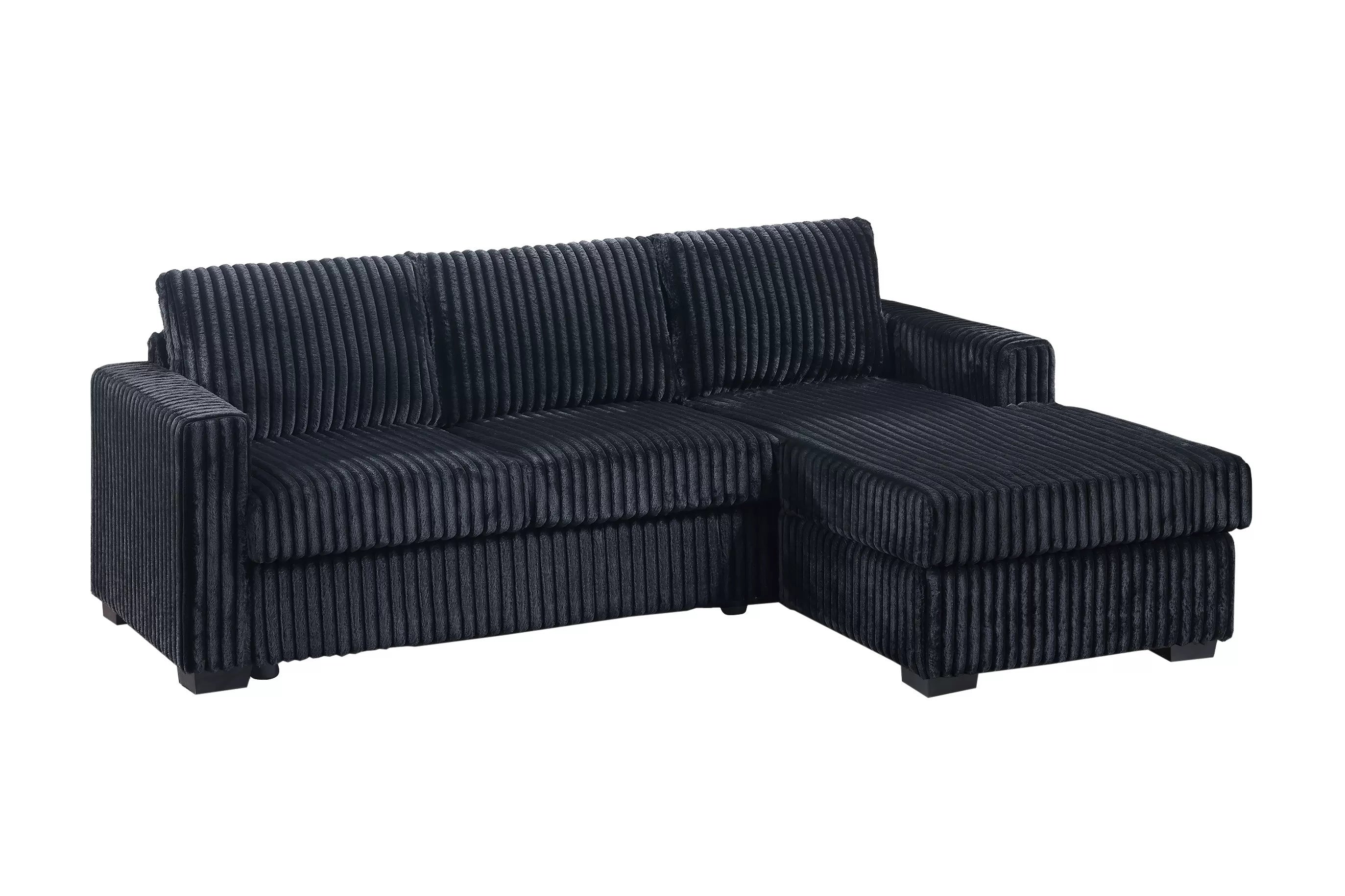 2-Piece Sectional Sofa || F8325 / F8326