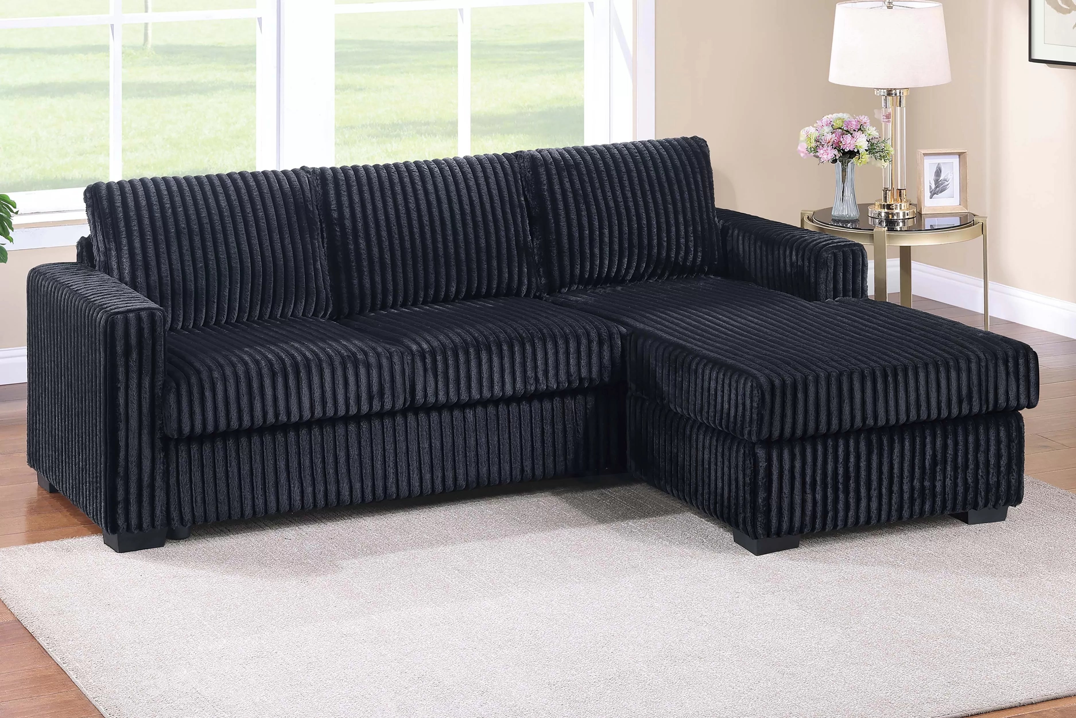 2-Piece Sectional Sofa || F8325 / F8326