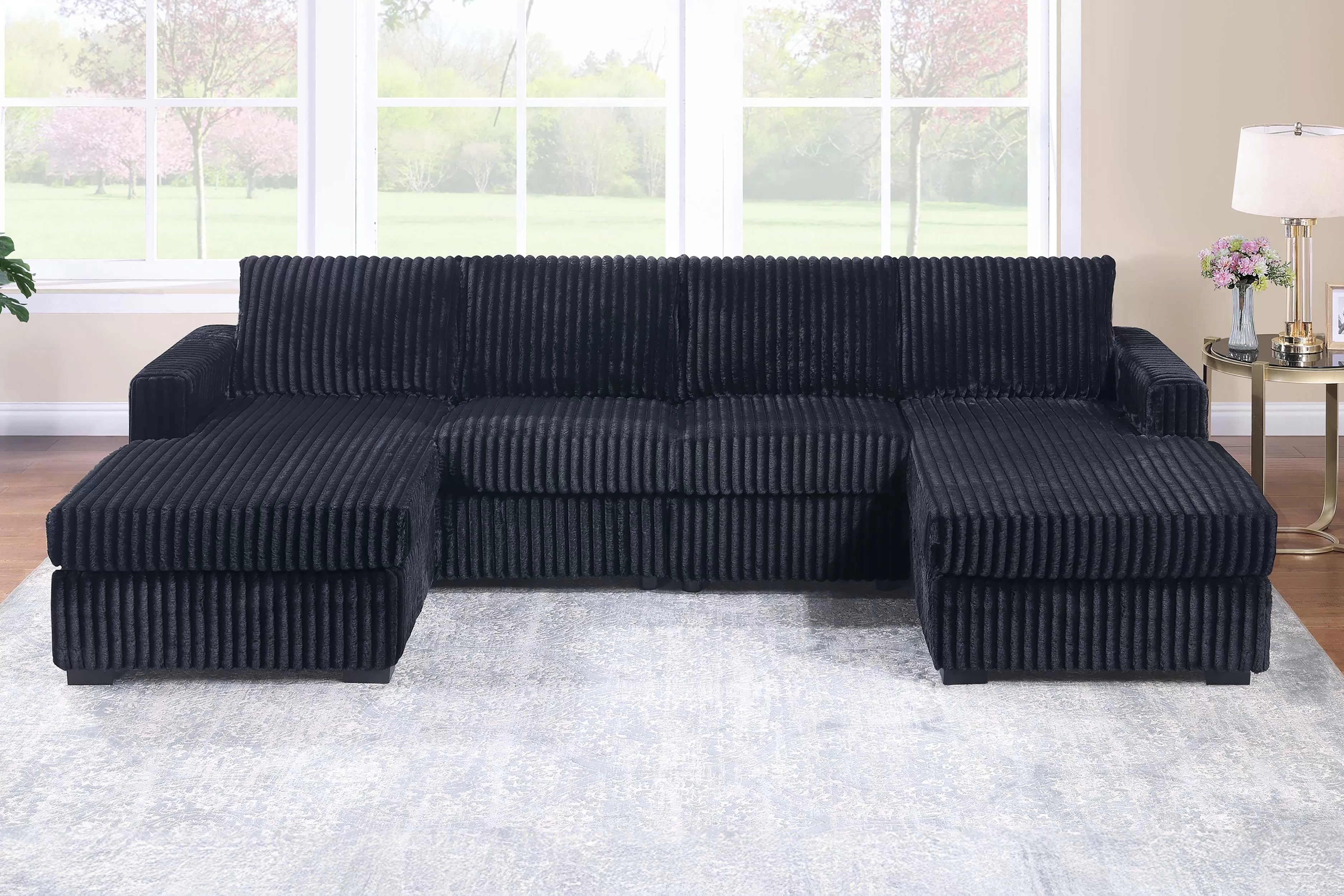 3-Piece Sectional Set ||  F8333 / F8334
