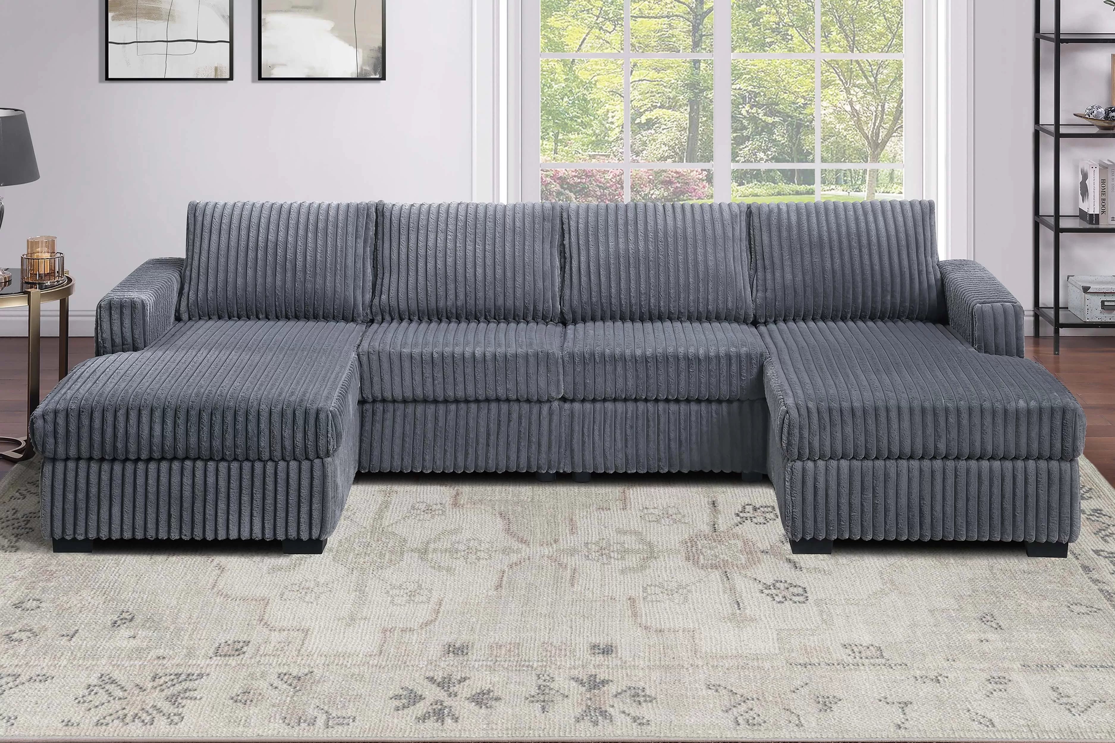 3-Piece Sectional Set ||  F8333 / F8334