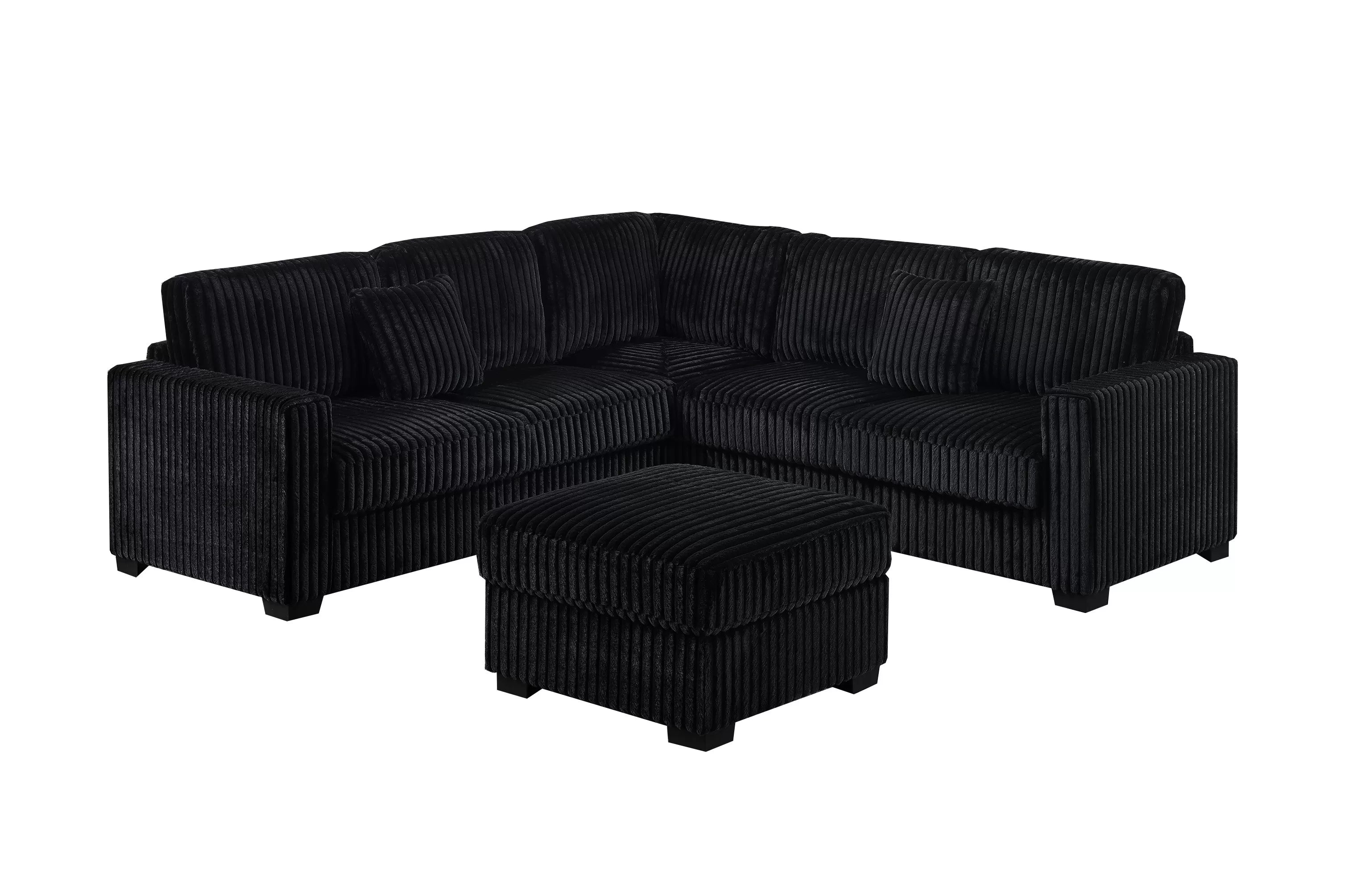 4-Piece Sectional Set ||  F8353 /F8354
