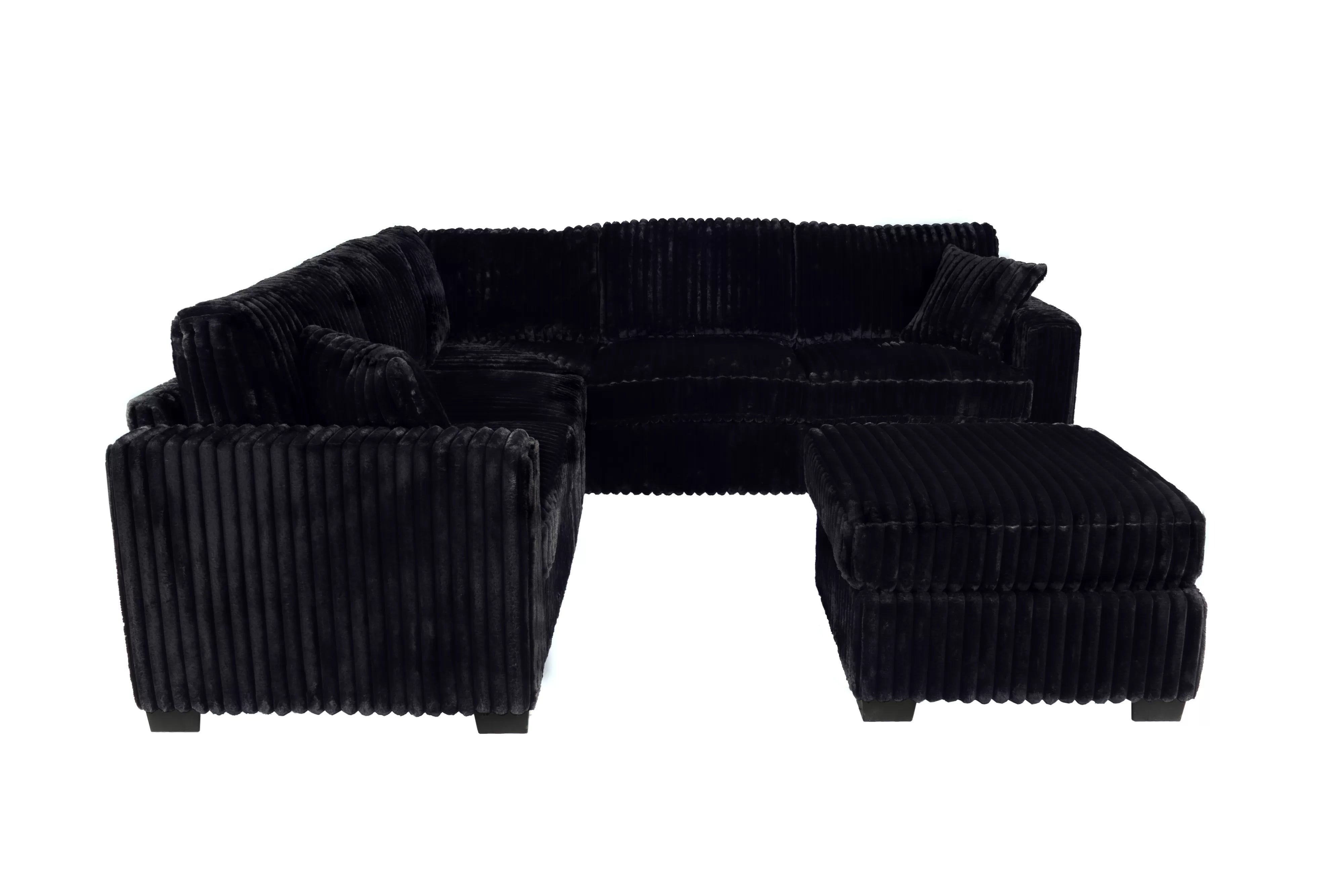 4-Piece Sectional Set ||  F8353 /F8354