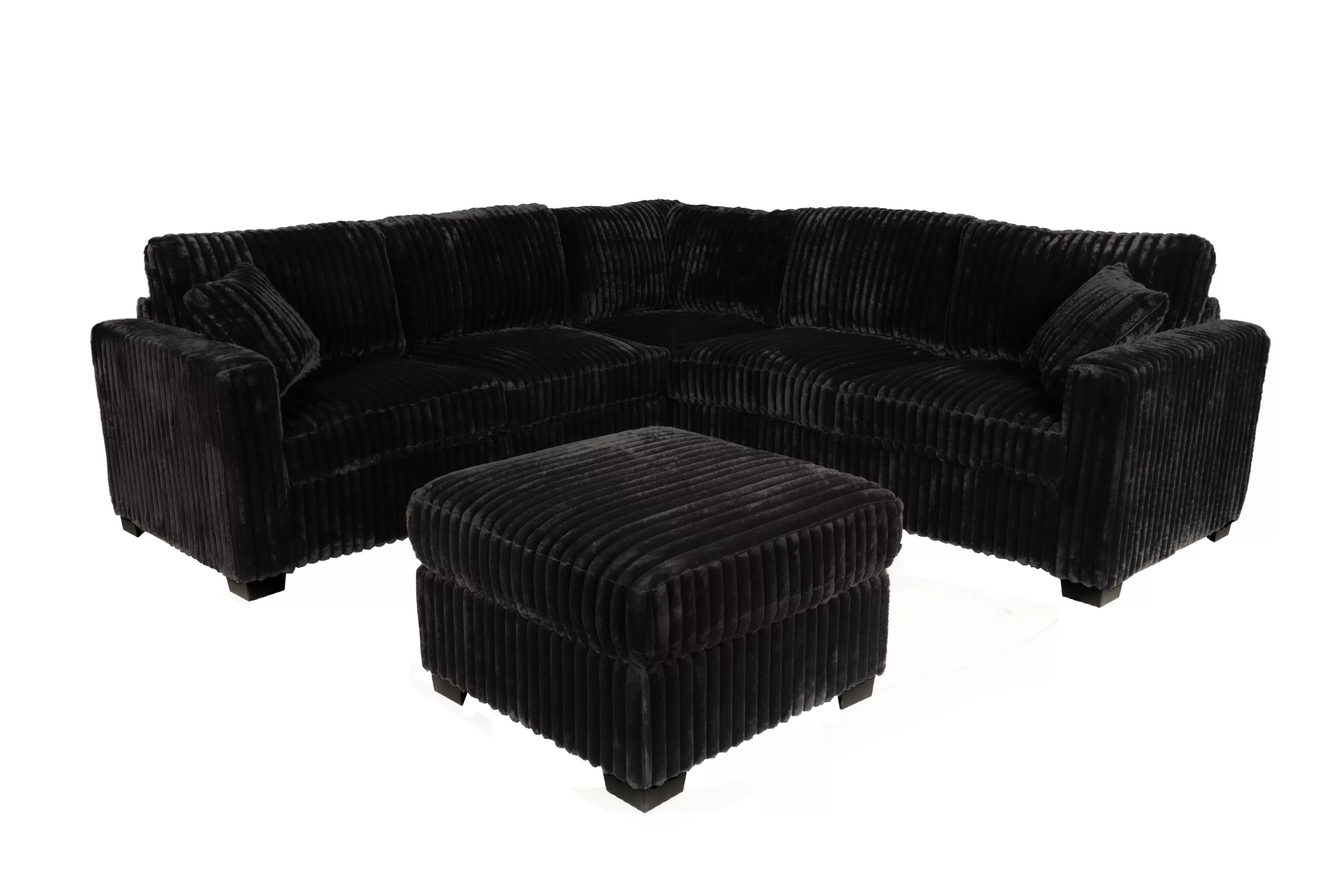 4-Piece Sectional Set ||  F8353 /F8354