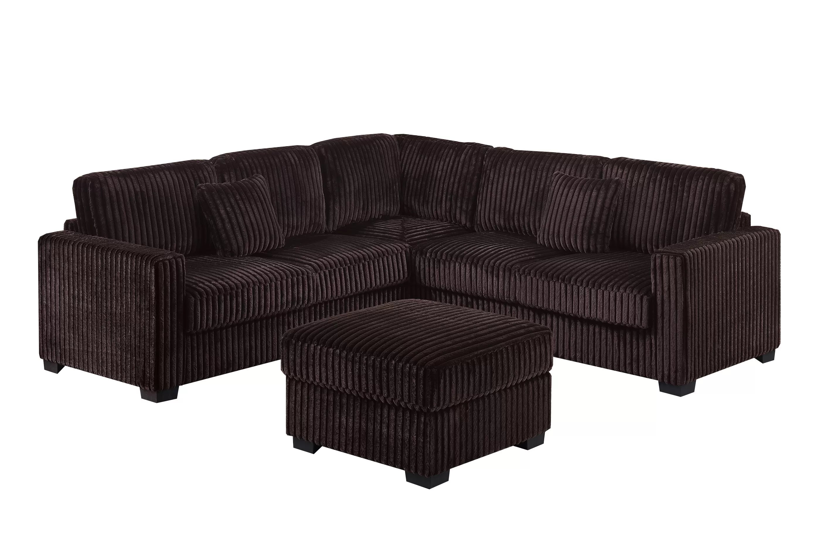 4-Piece Sectional Set ||  F8353 /F8354