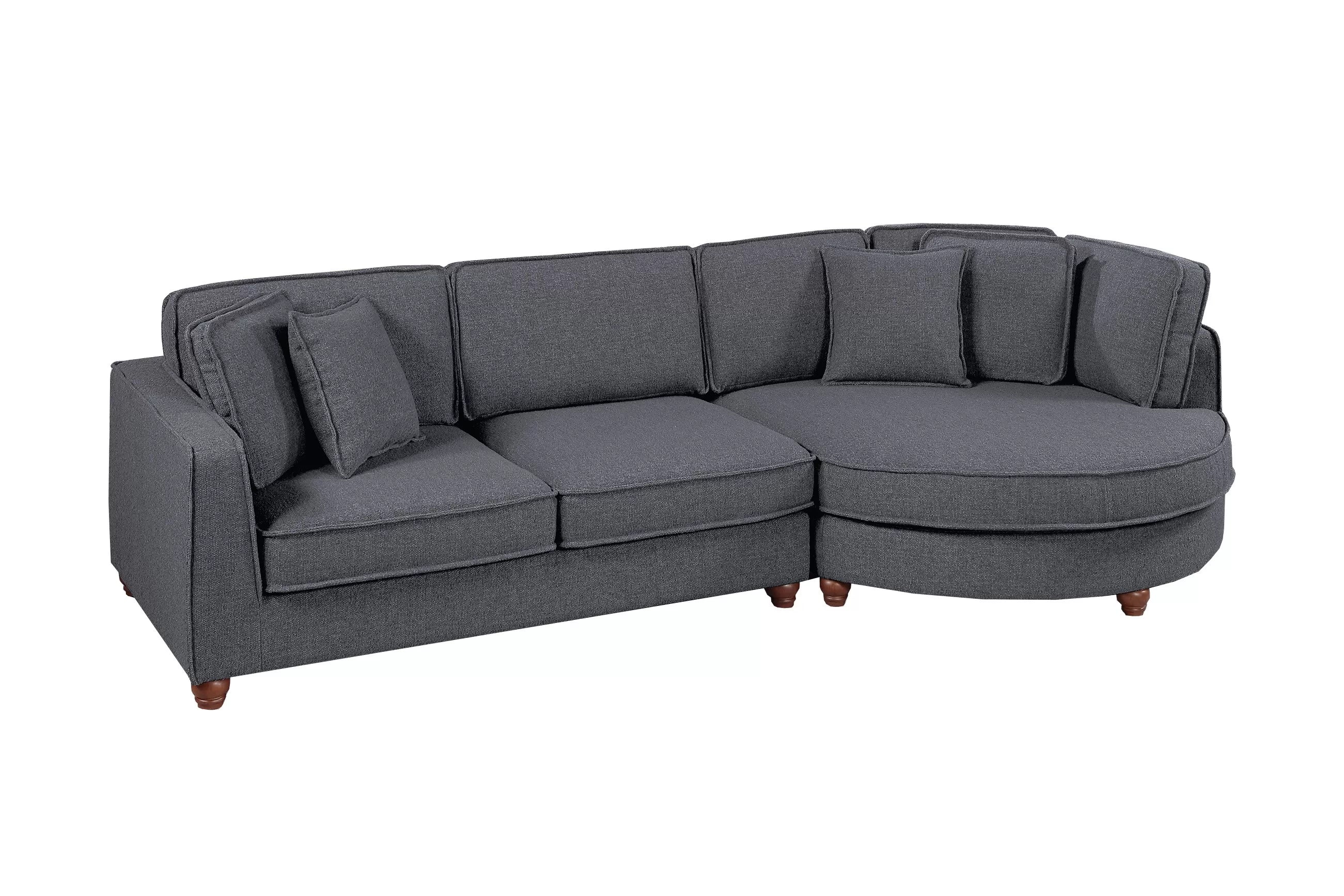 2-Piece Sectional Set XL || F8357/ F8358