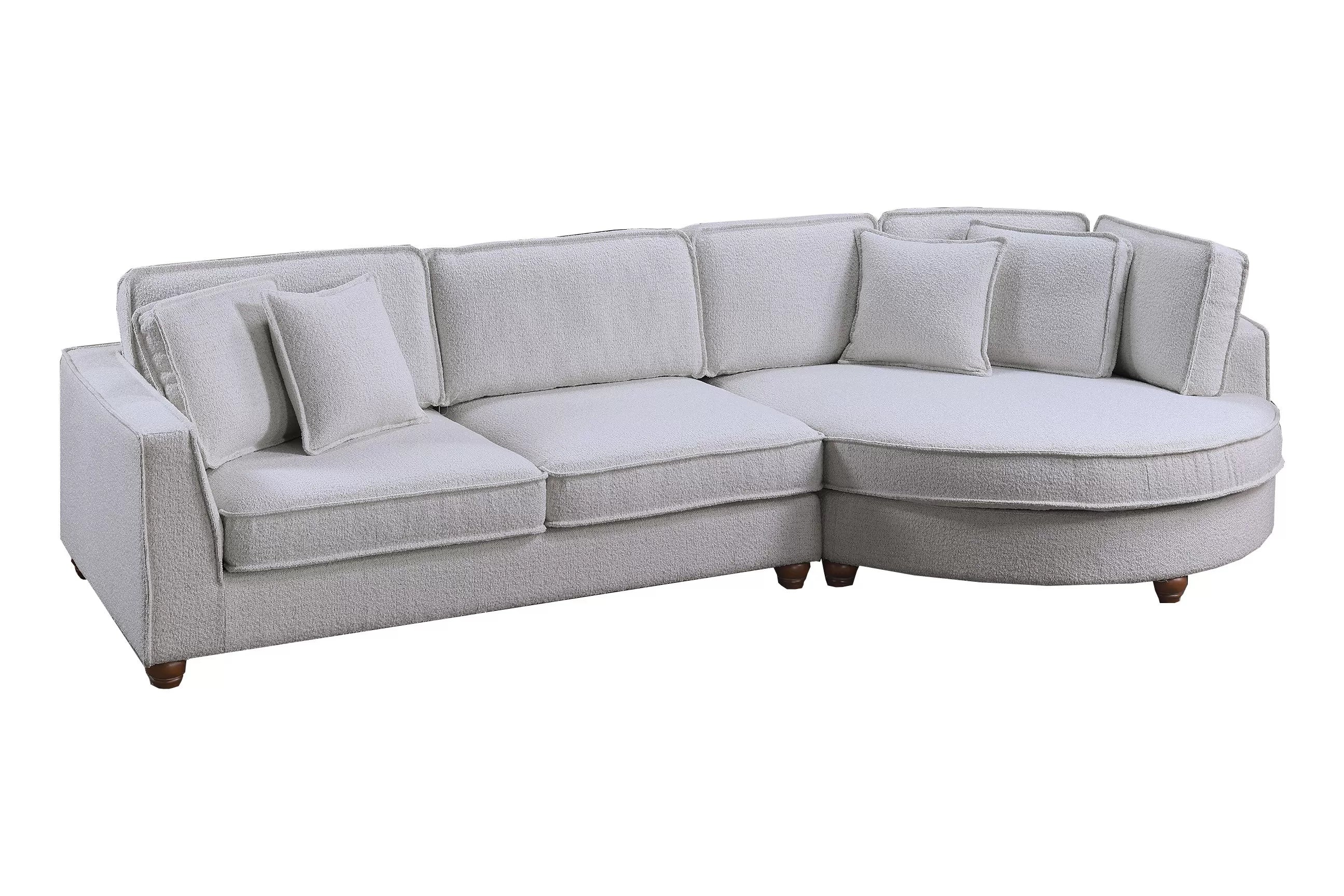 2-Piece Sectional Set XL || F8357/ F8358