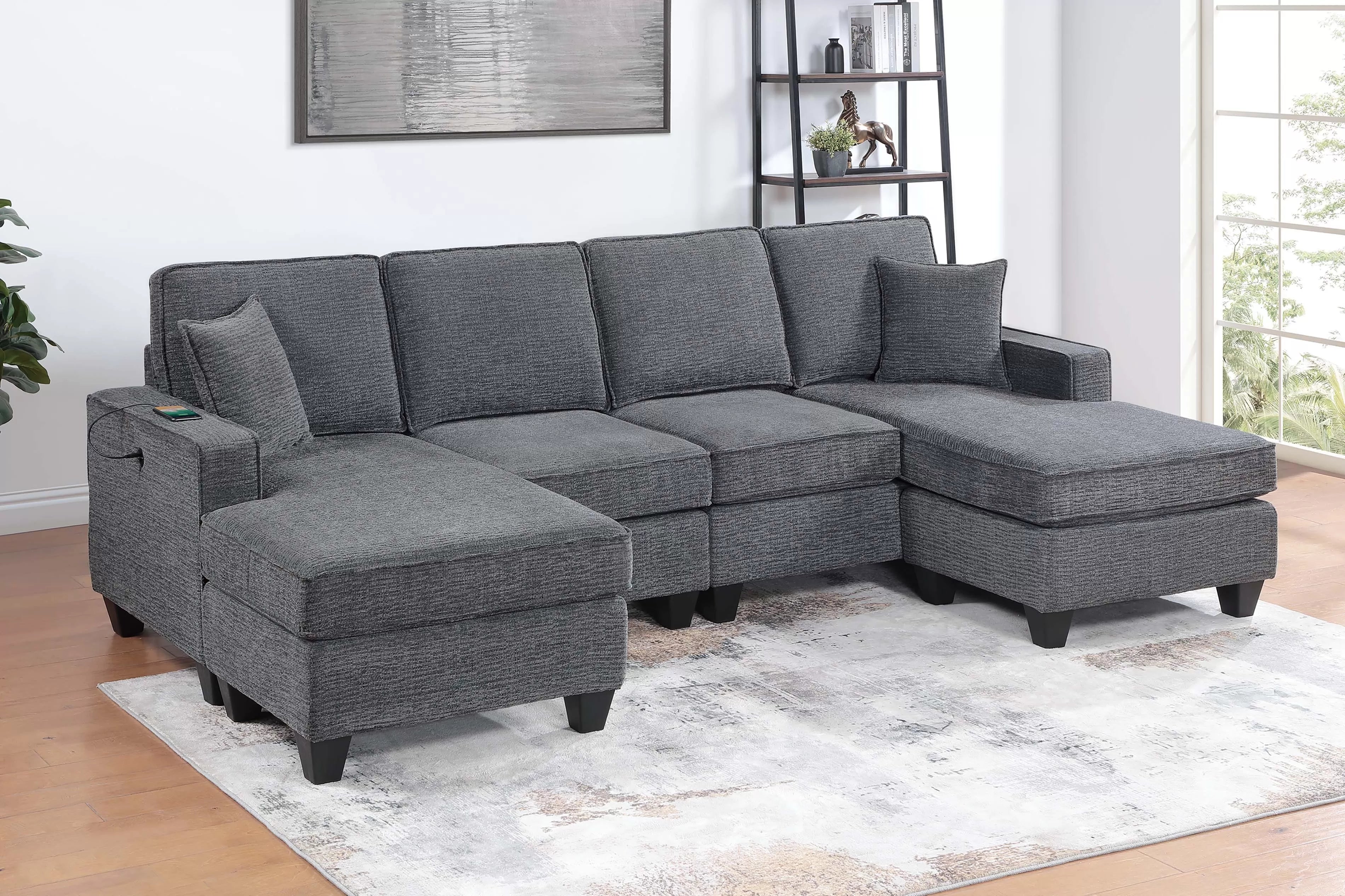 3-Piece Sectional Set ||  F8359 / F8360