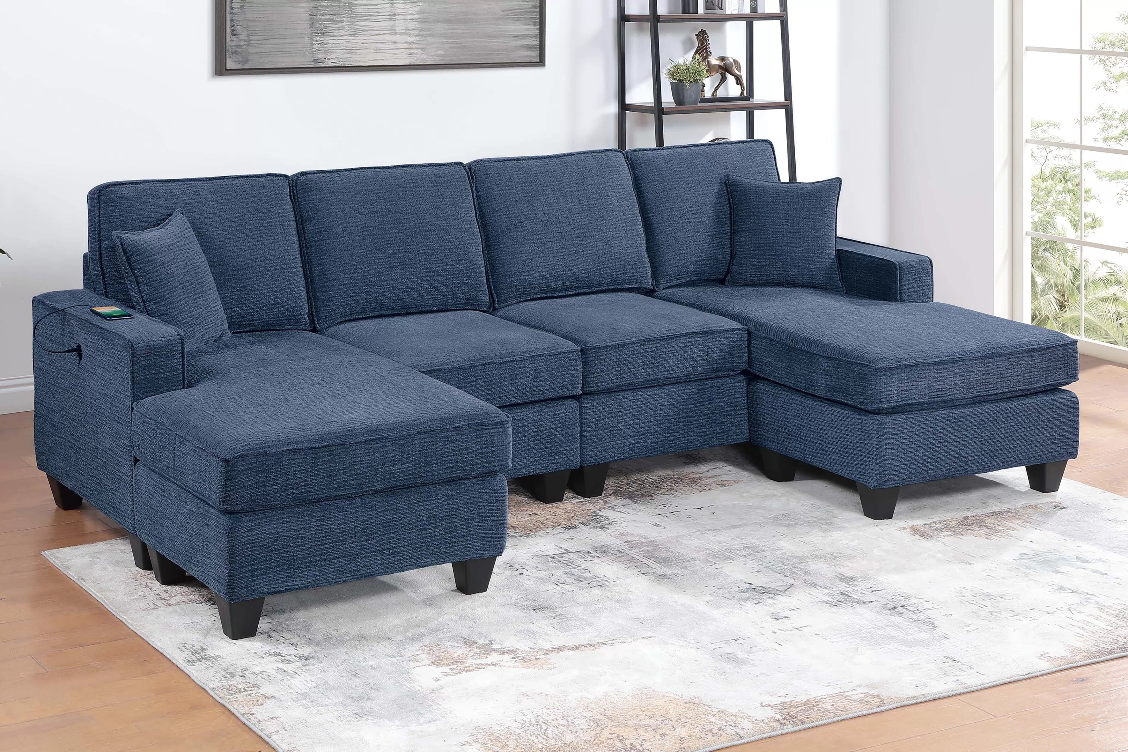 3-Piece Sectional Set ||  F8359 / F8360