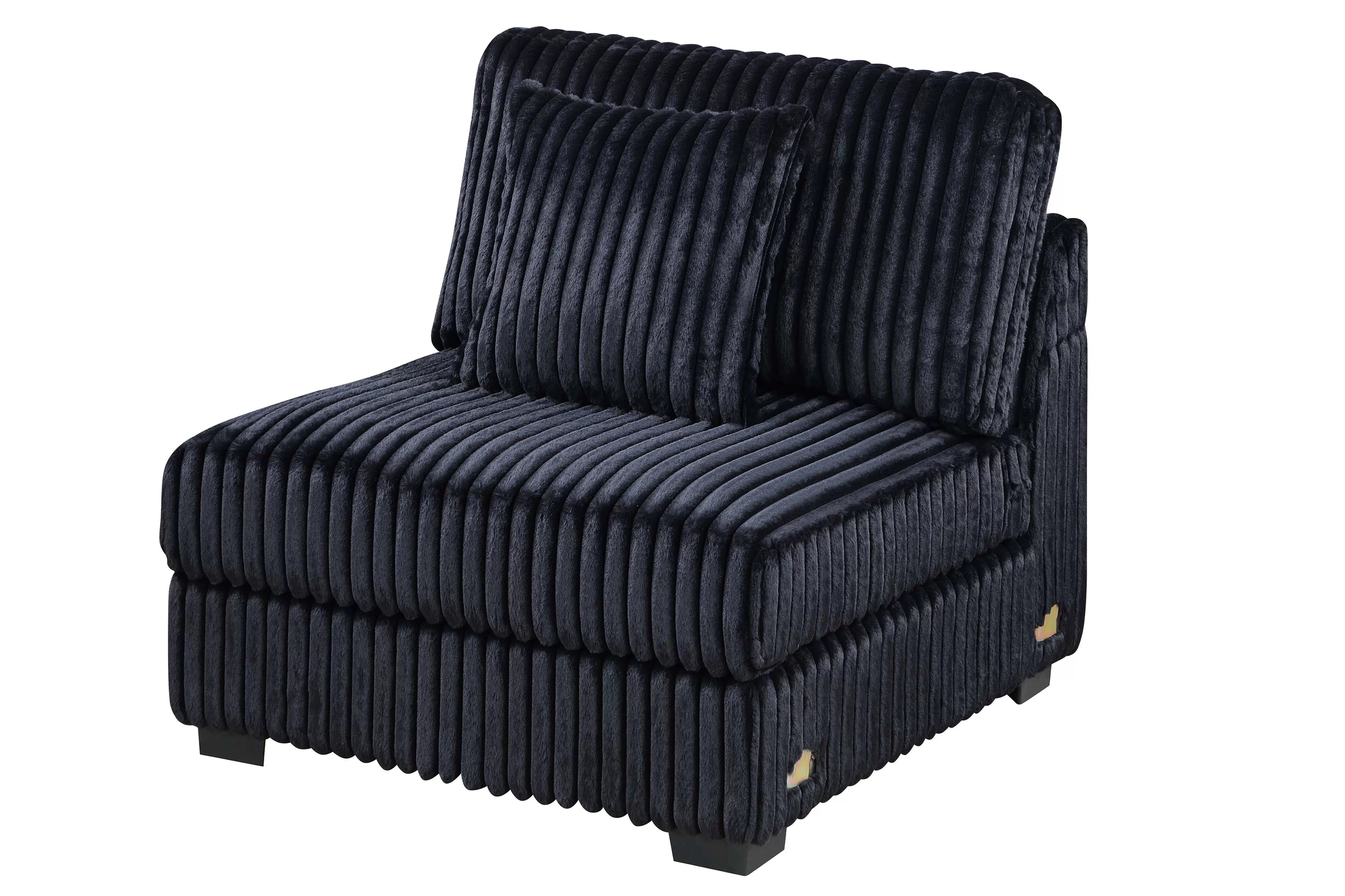 Armless Chair || F8993 / F8986 / F8363