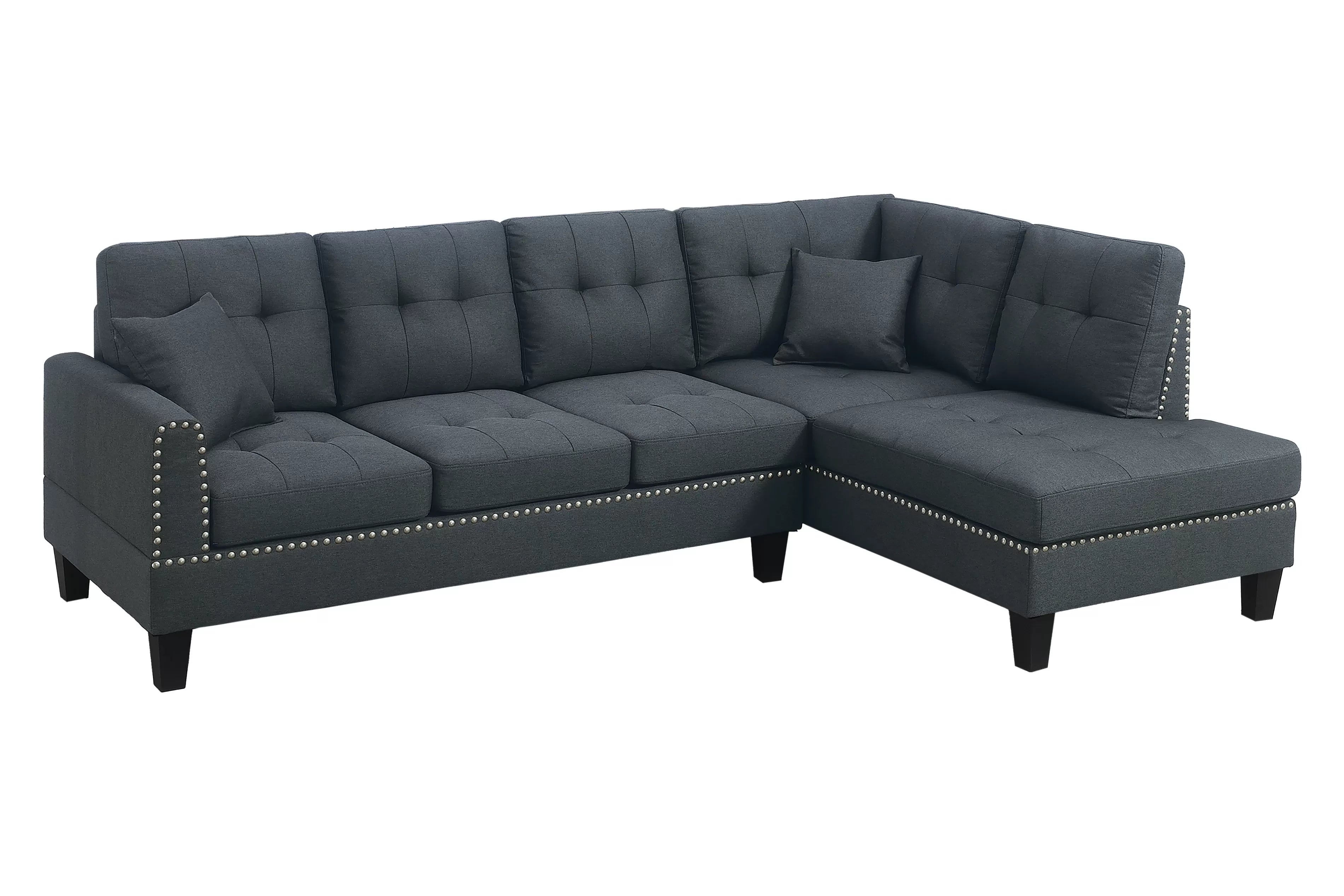 2-Piece Sectional Sofa || F8370 / F8882