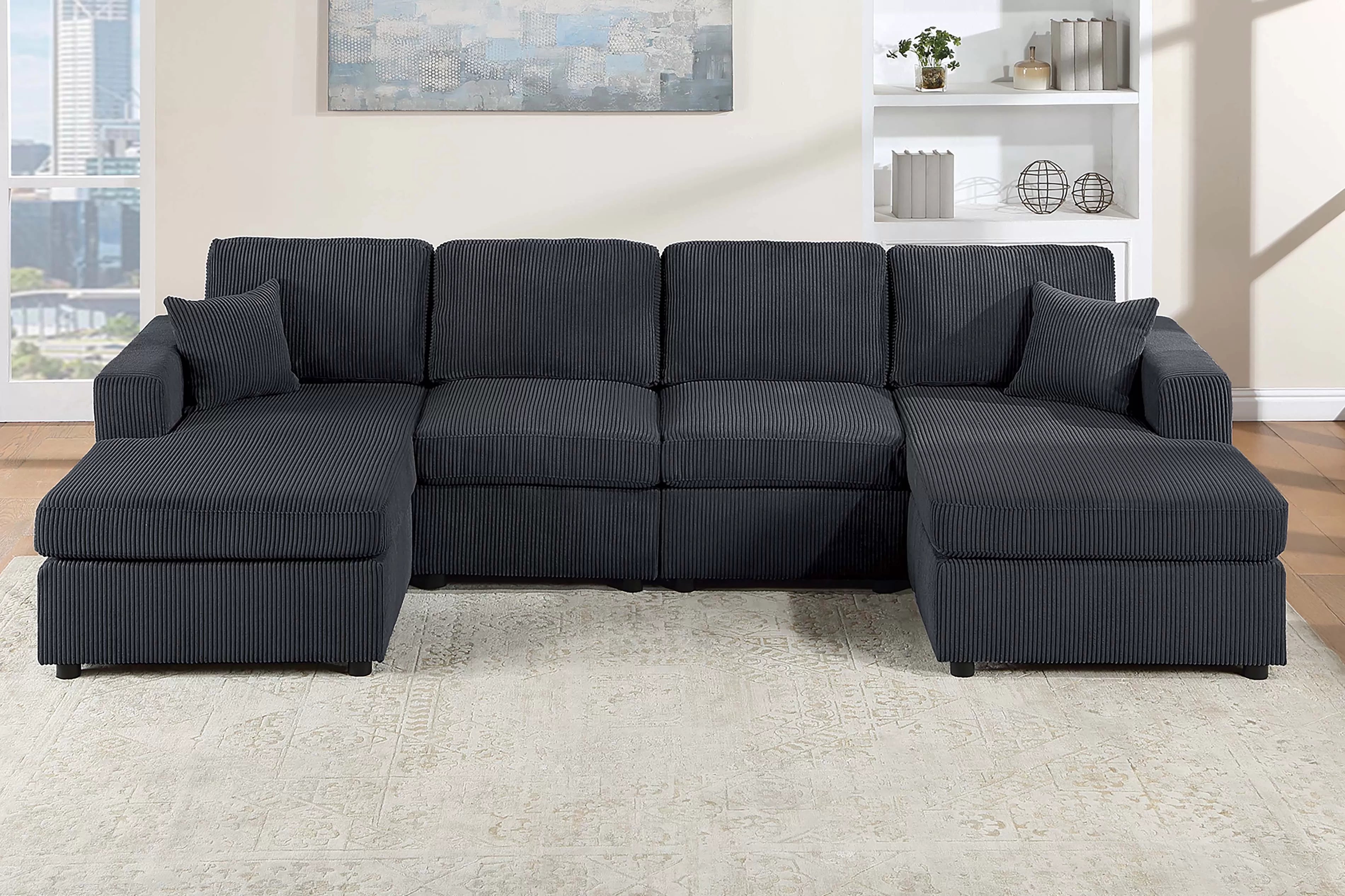 3-Piece Sectional Set ||  F8407 / F8408