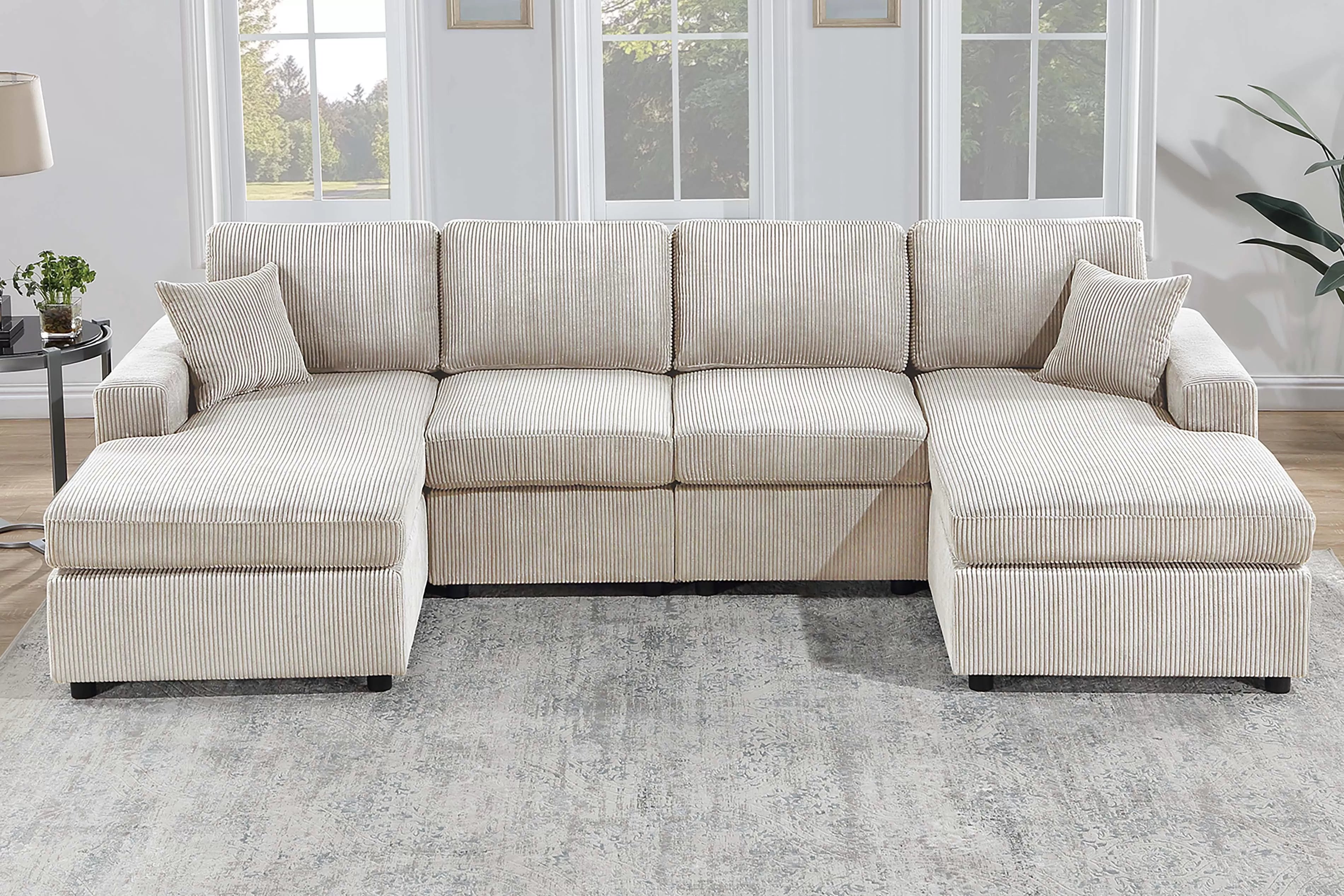 3-Piece Sectional Set ||  F8407 / F8408