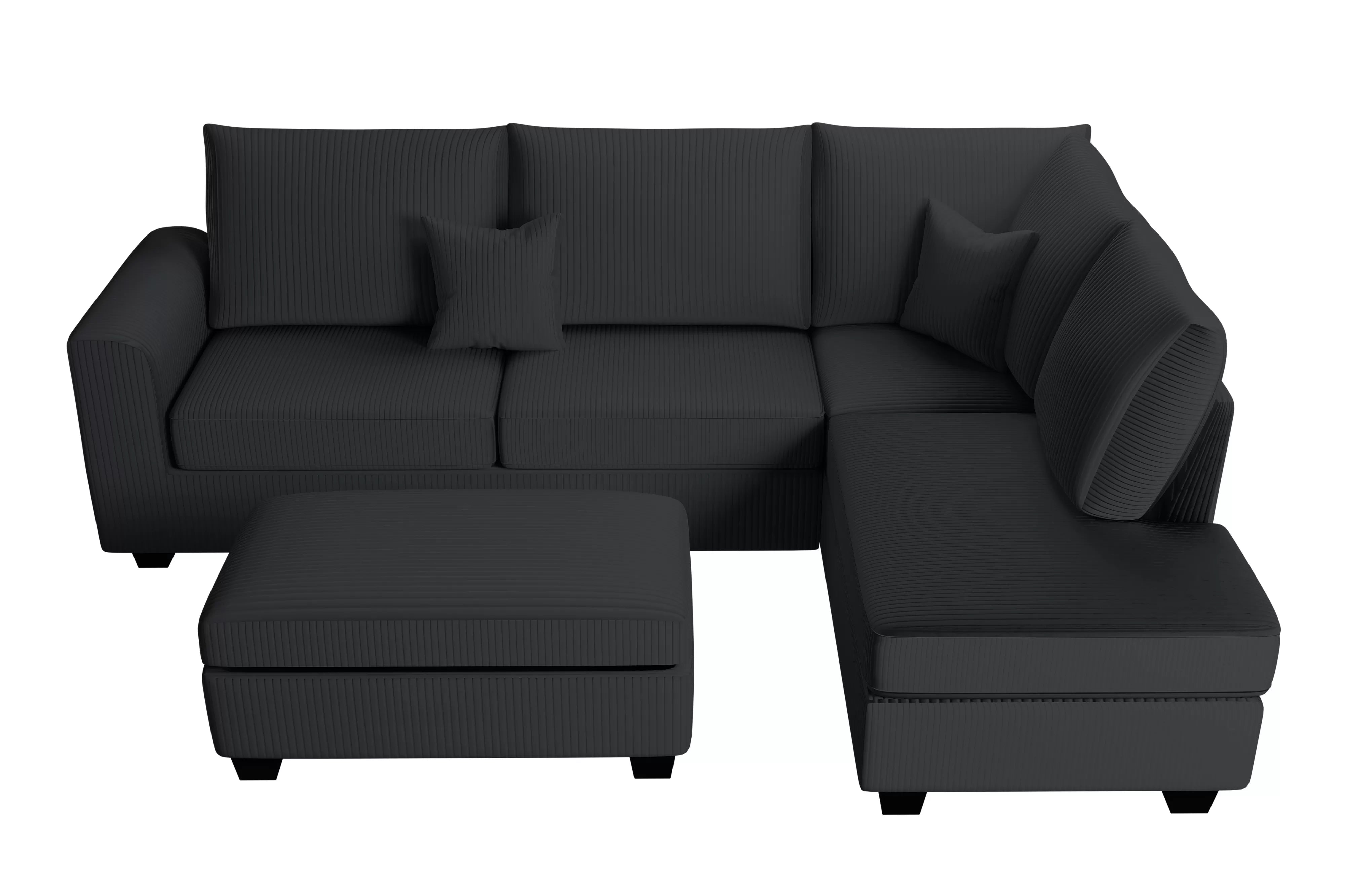 3-Piece Sectional Set ||  F8409 / F8410 / F8451 / F8452