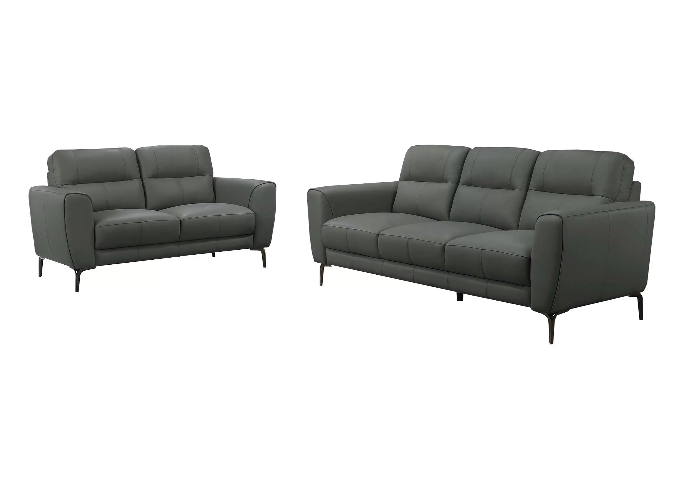 2-Piece Sofa Set || F8419 / F8420