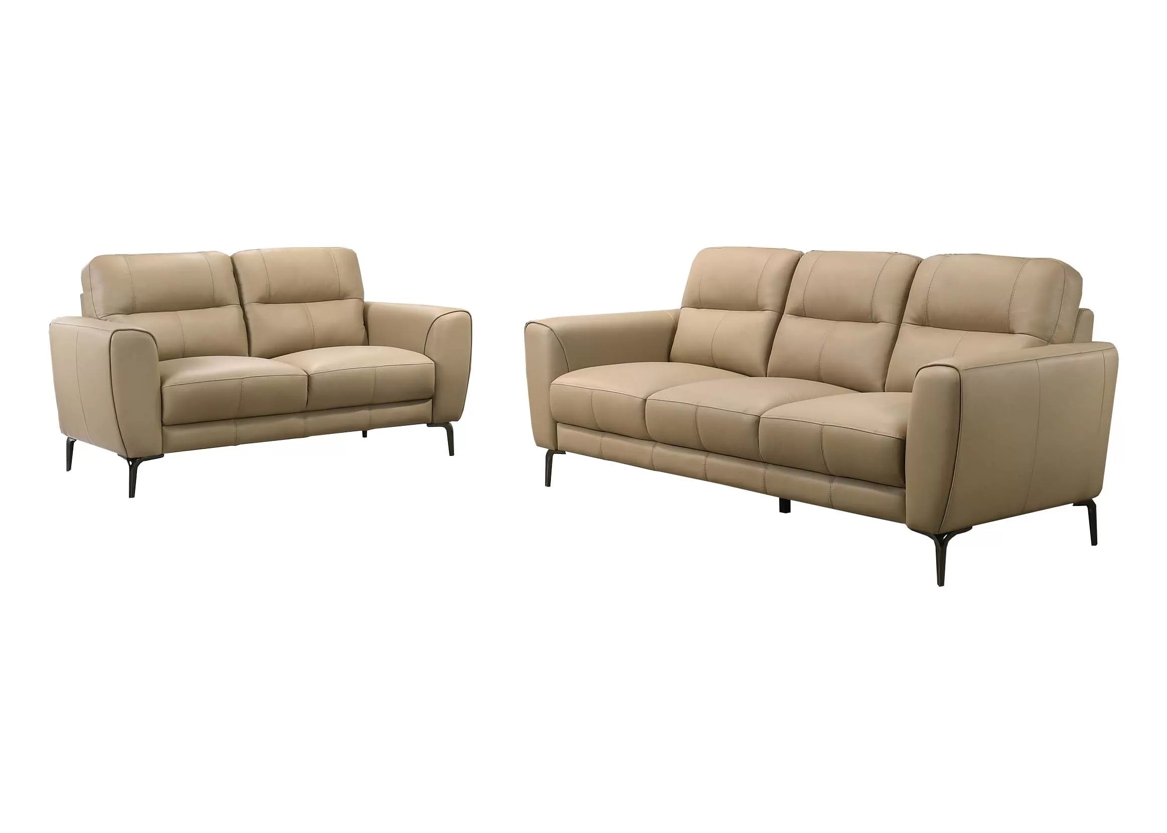 2-Piece Sofa Set || F8419 / F8420