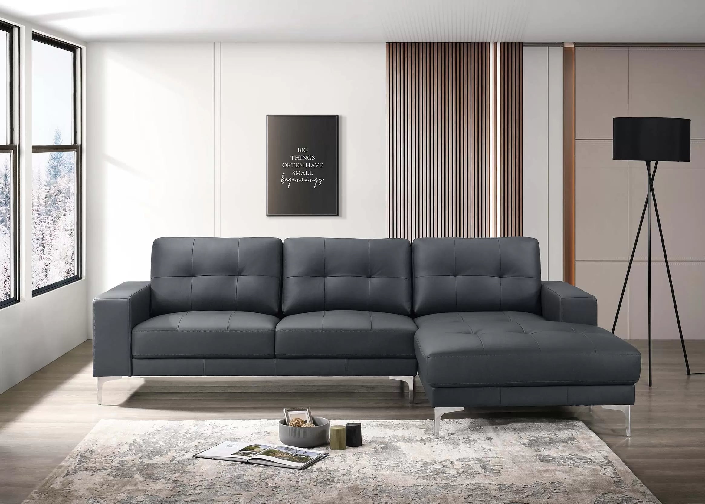 2-Piece Sectional Set || F8423/ F8424