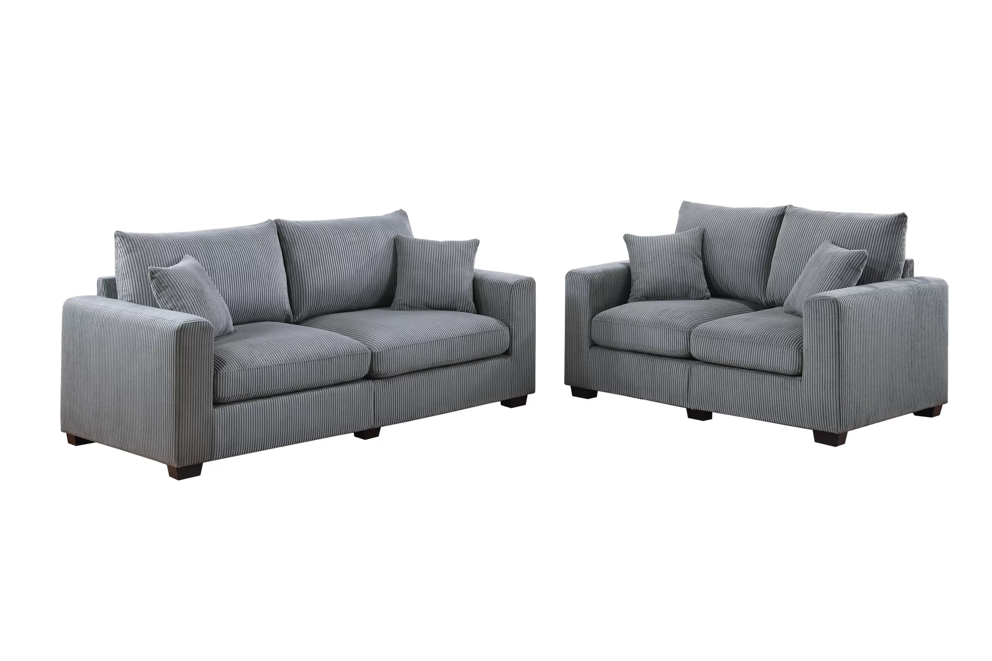 2-Piece Sofa Set || F8427 / F8428