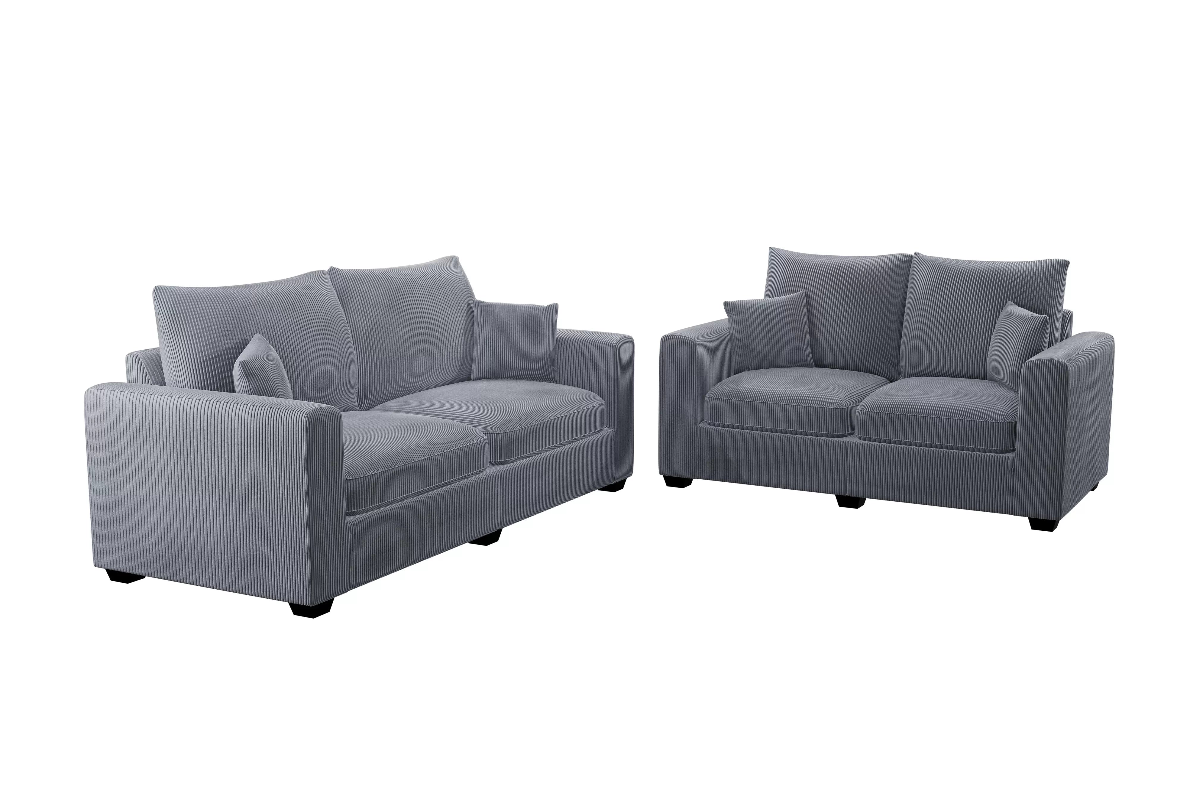 2-Piece Sofa Set || F8427 / F8428
