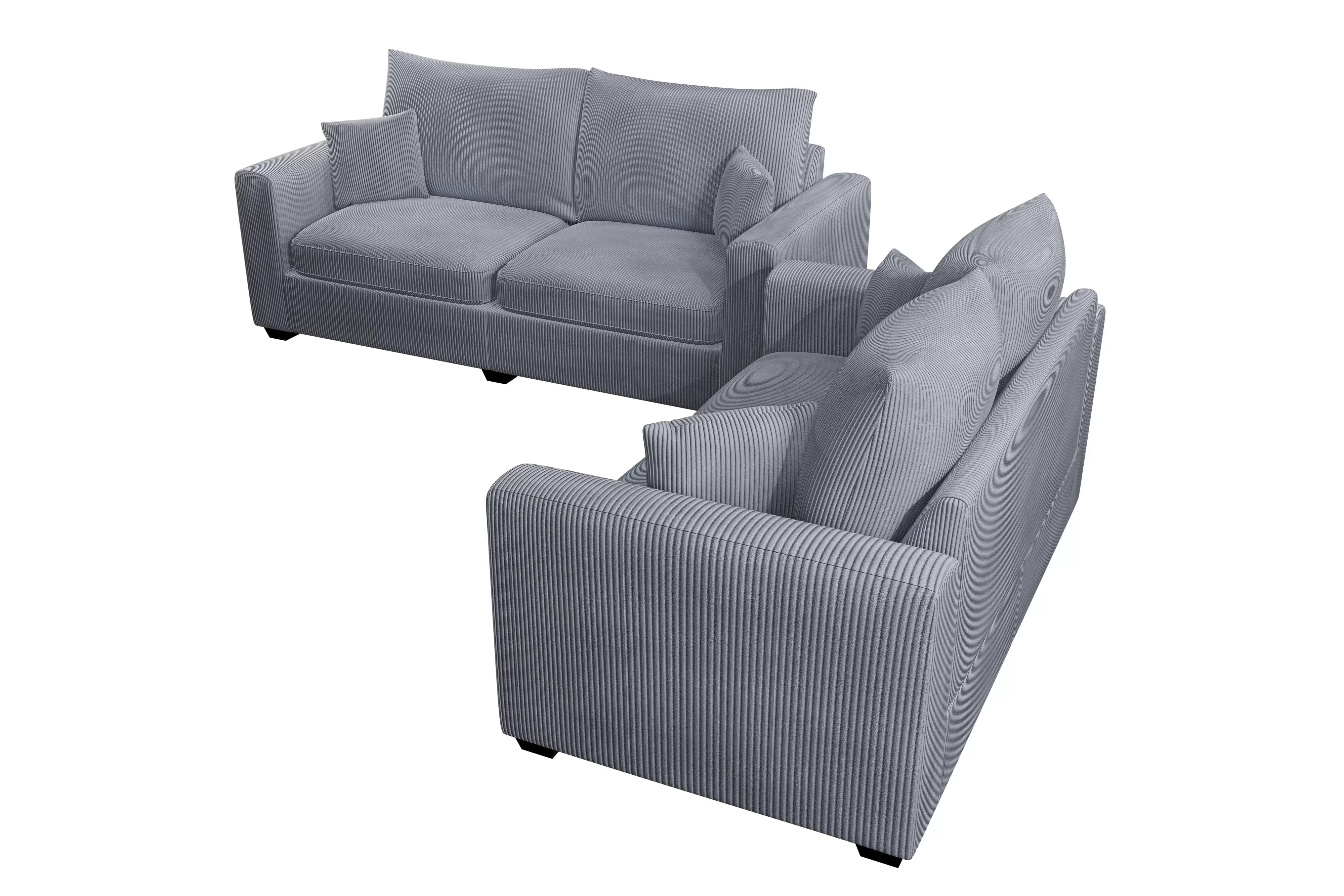 2-Piece Sofa Set || F8427 / F8428