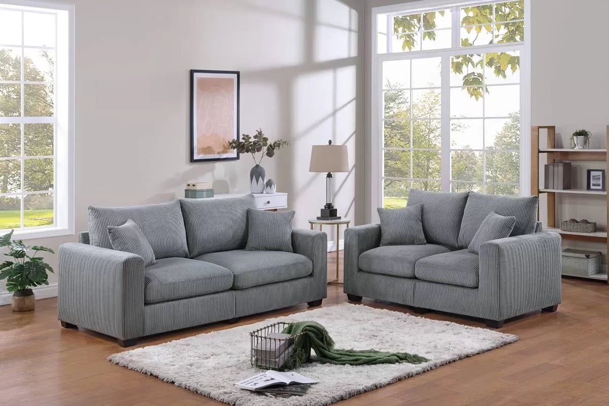 2-Piece Sofa Set || F8427 / F8428
