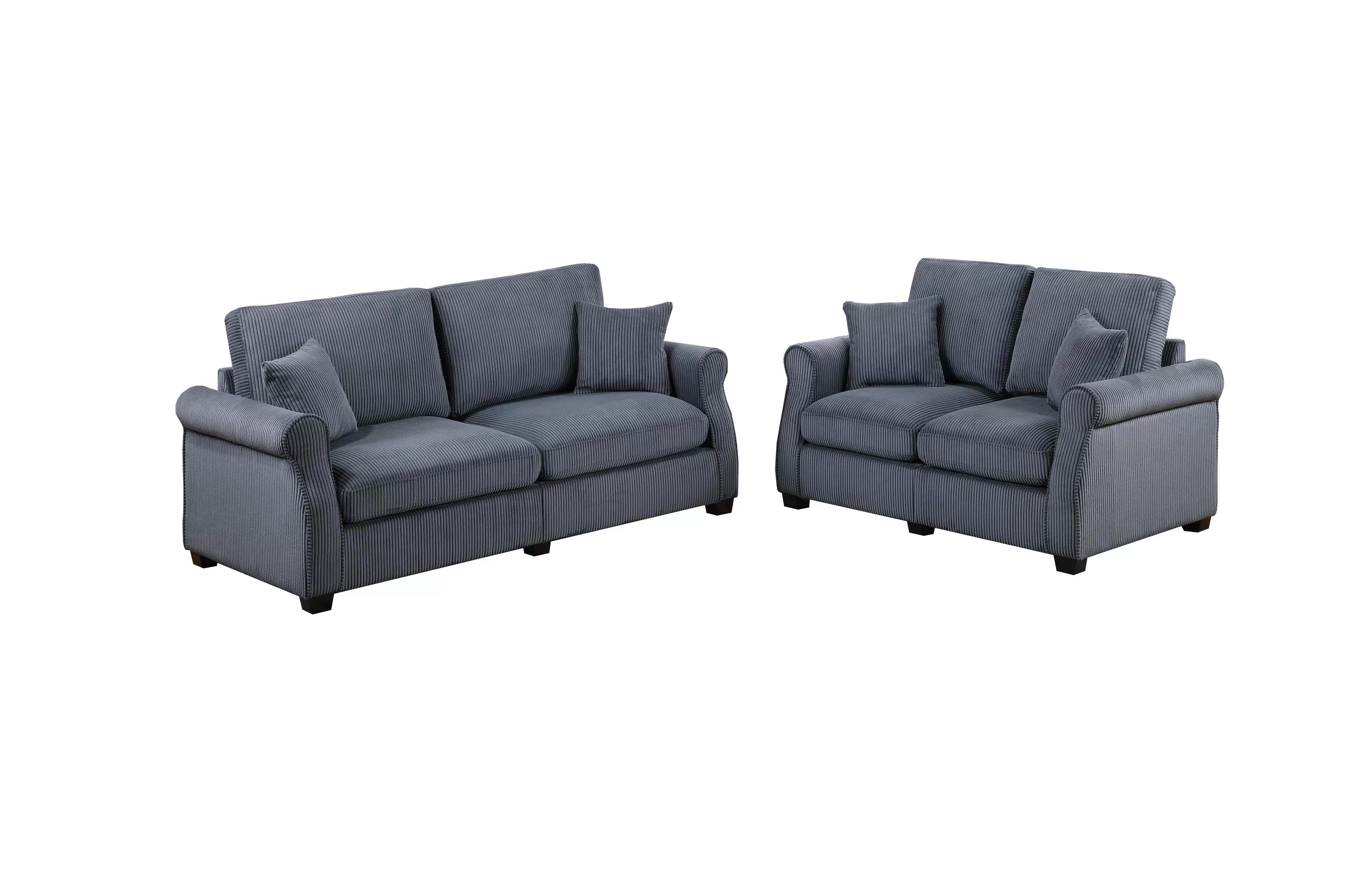 2-Piece Sofa Set || F8429/ F8430 / F8499