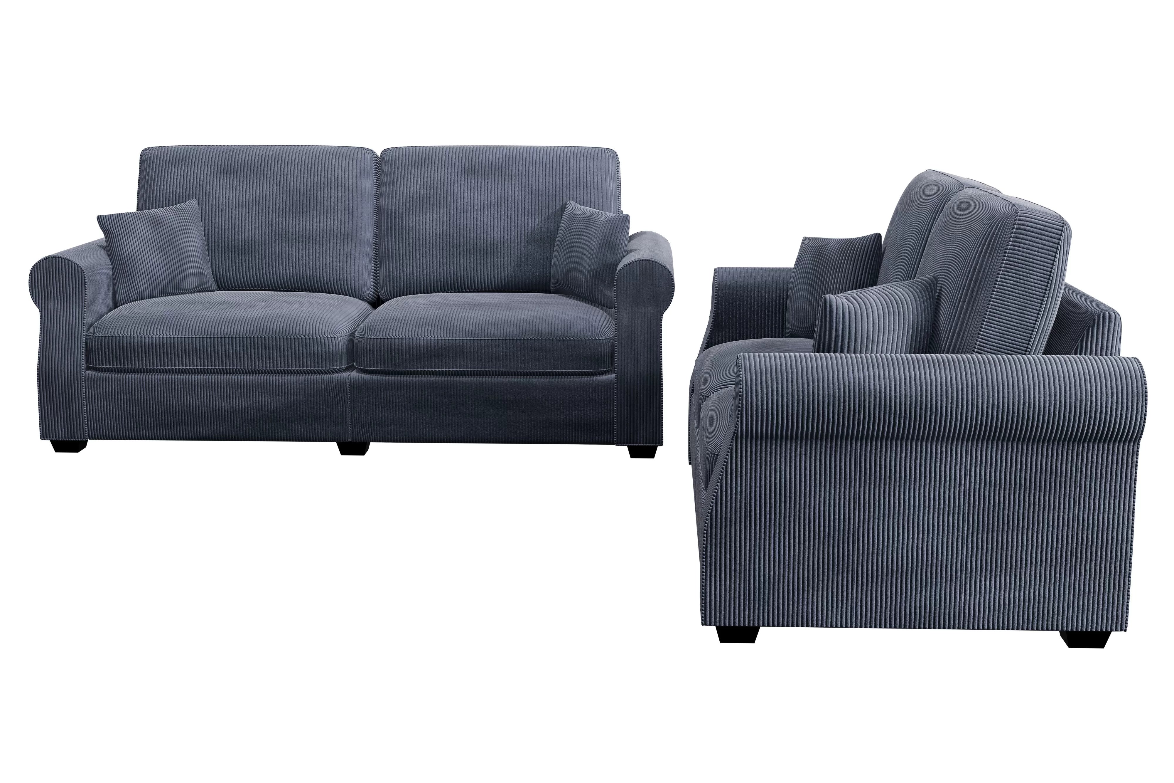 2-Piece Sofa Set || F8429/ F8430 / F8499
