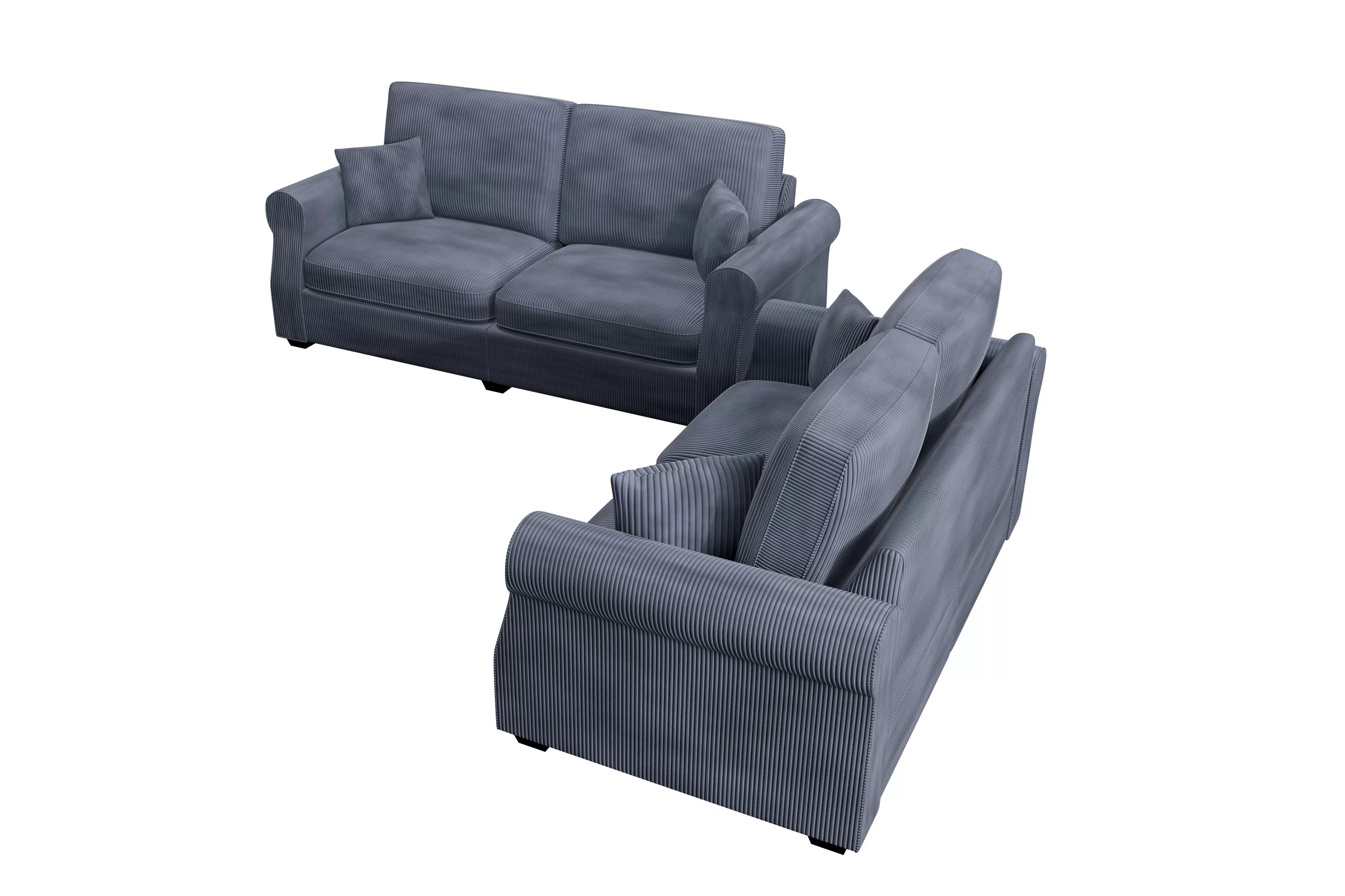 2-Piece Sofa Set || F8429/ F8430 / F8499