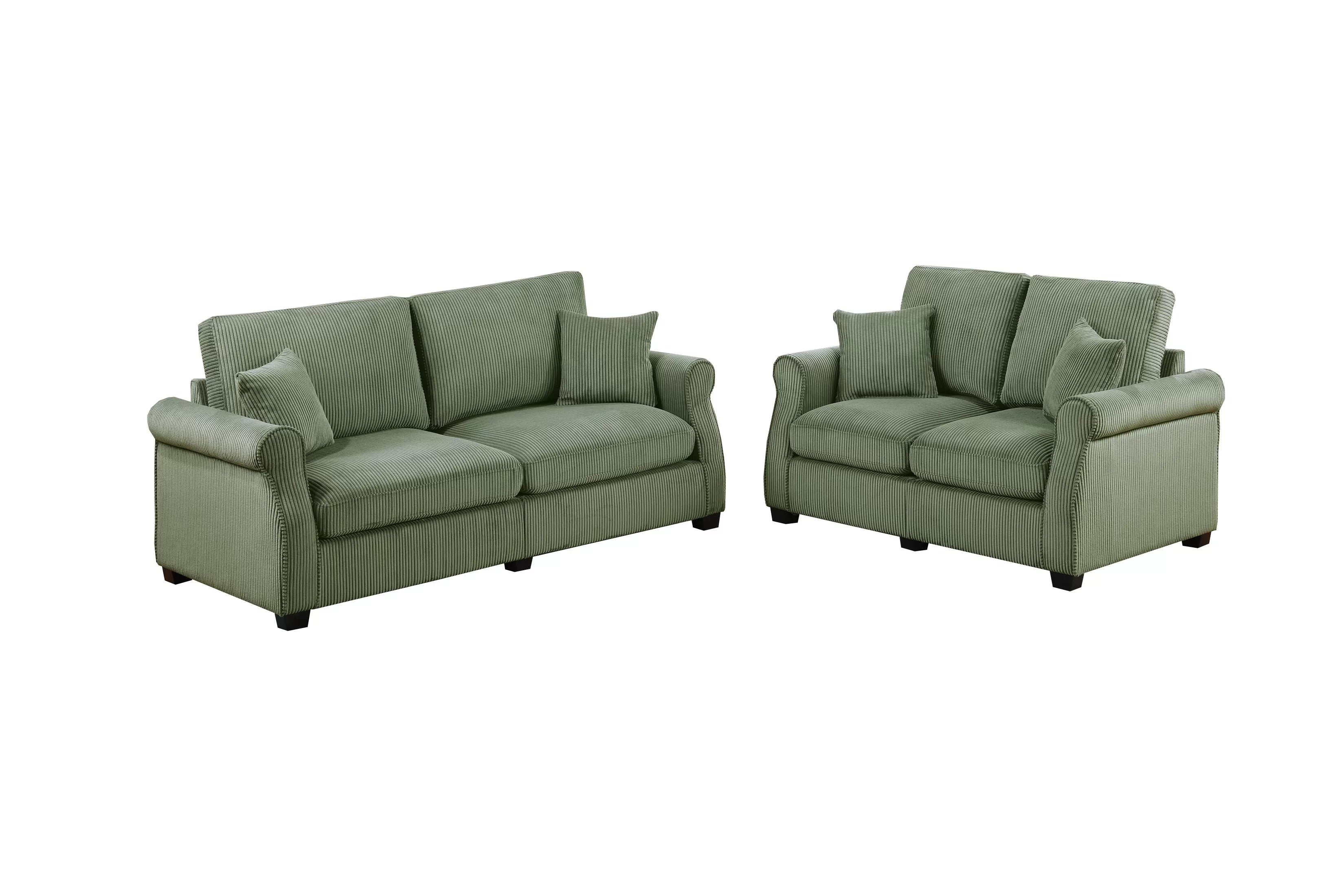 2-Piece Sofa Set || F8429/ F8430 / F8499