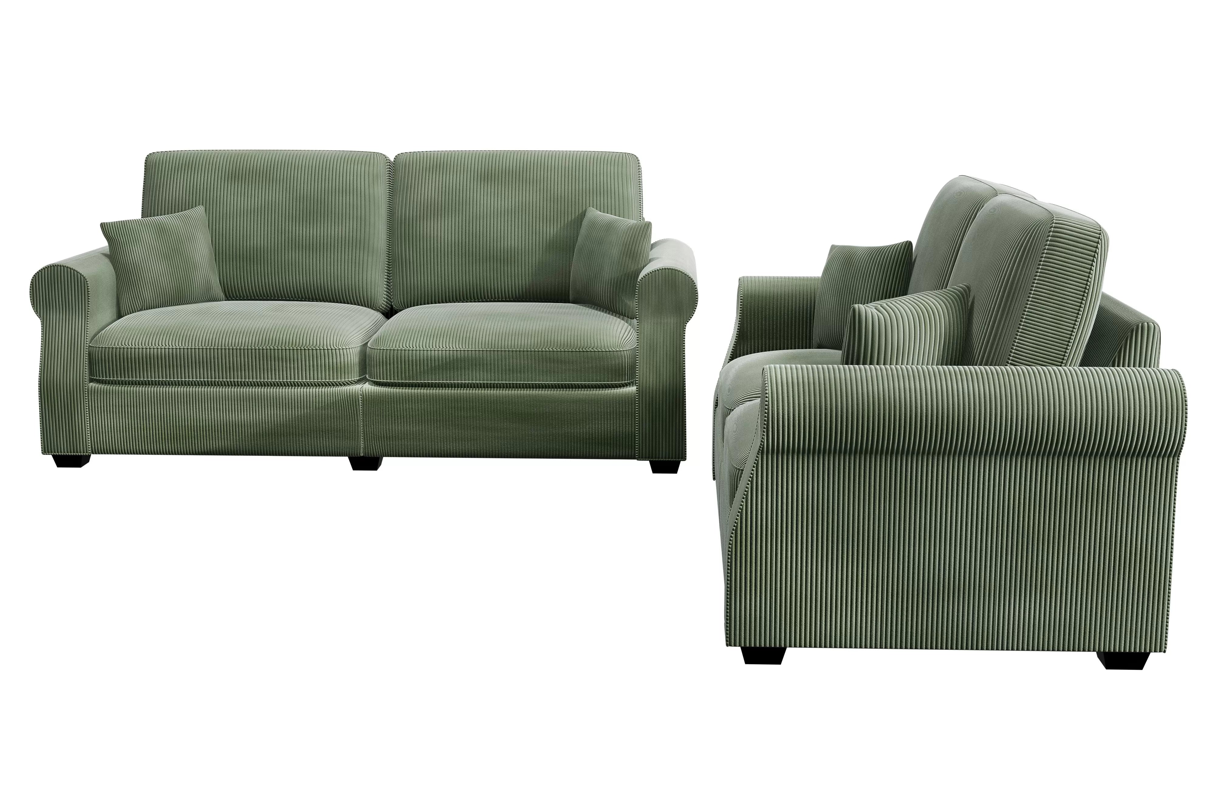 2-Piece Sofa Set || F8429/ F8430 / F8499
