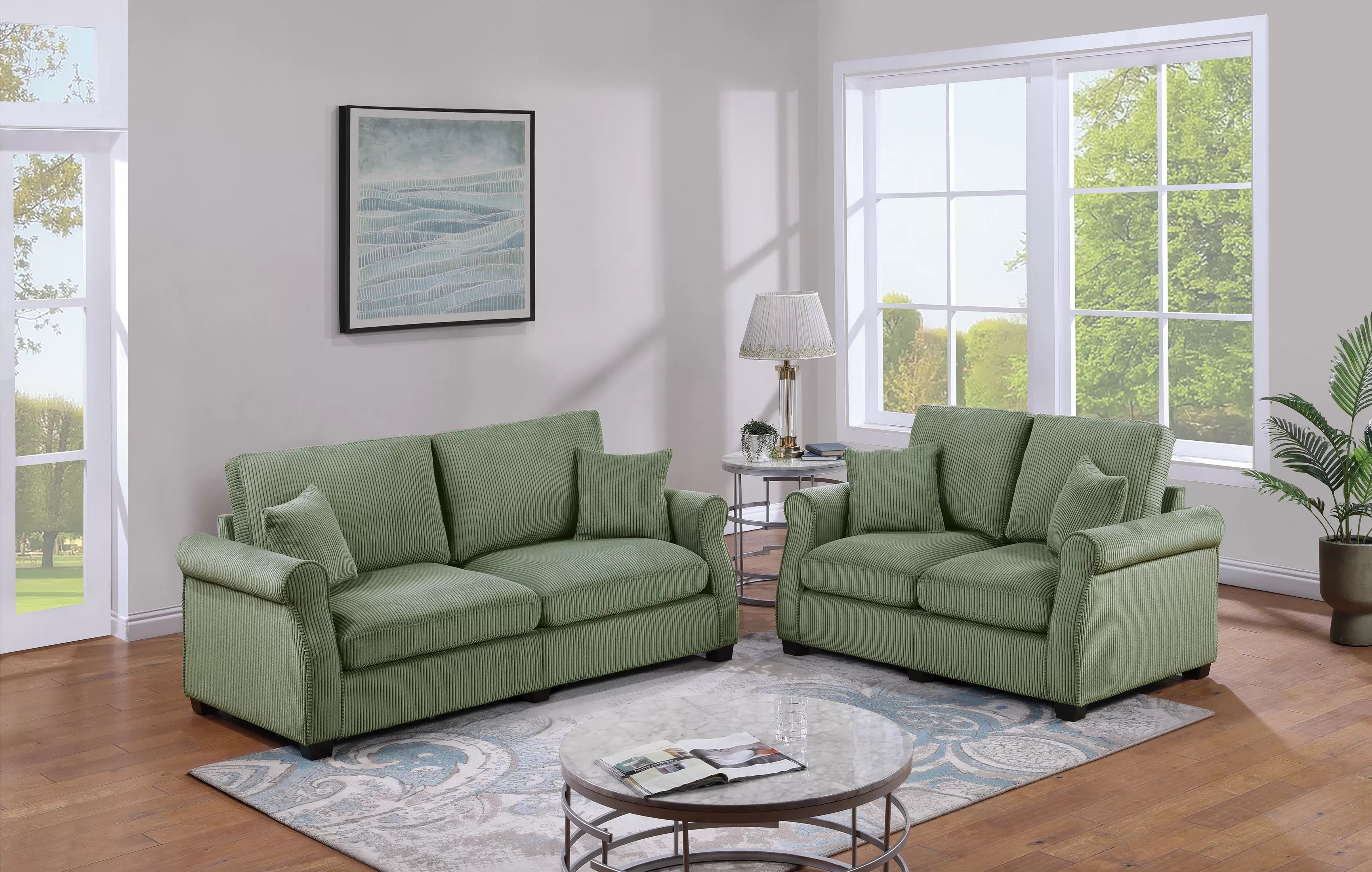 2-Piece Sofa Set || F8429/ F8430 / F8499