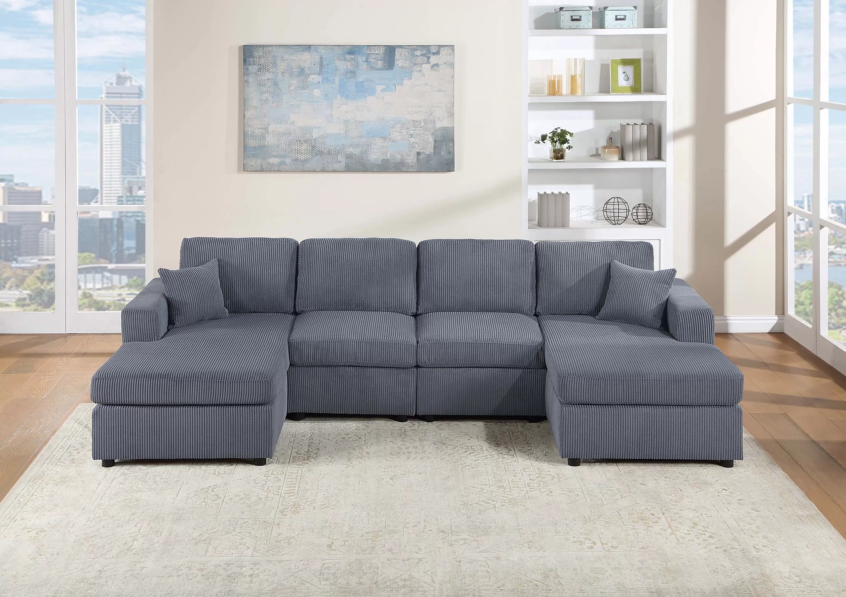 3-Piece Sectional Set ||  F8449 / F8450