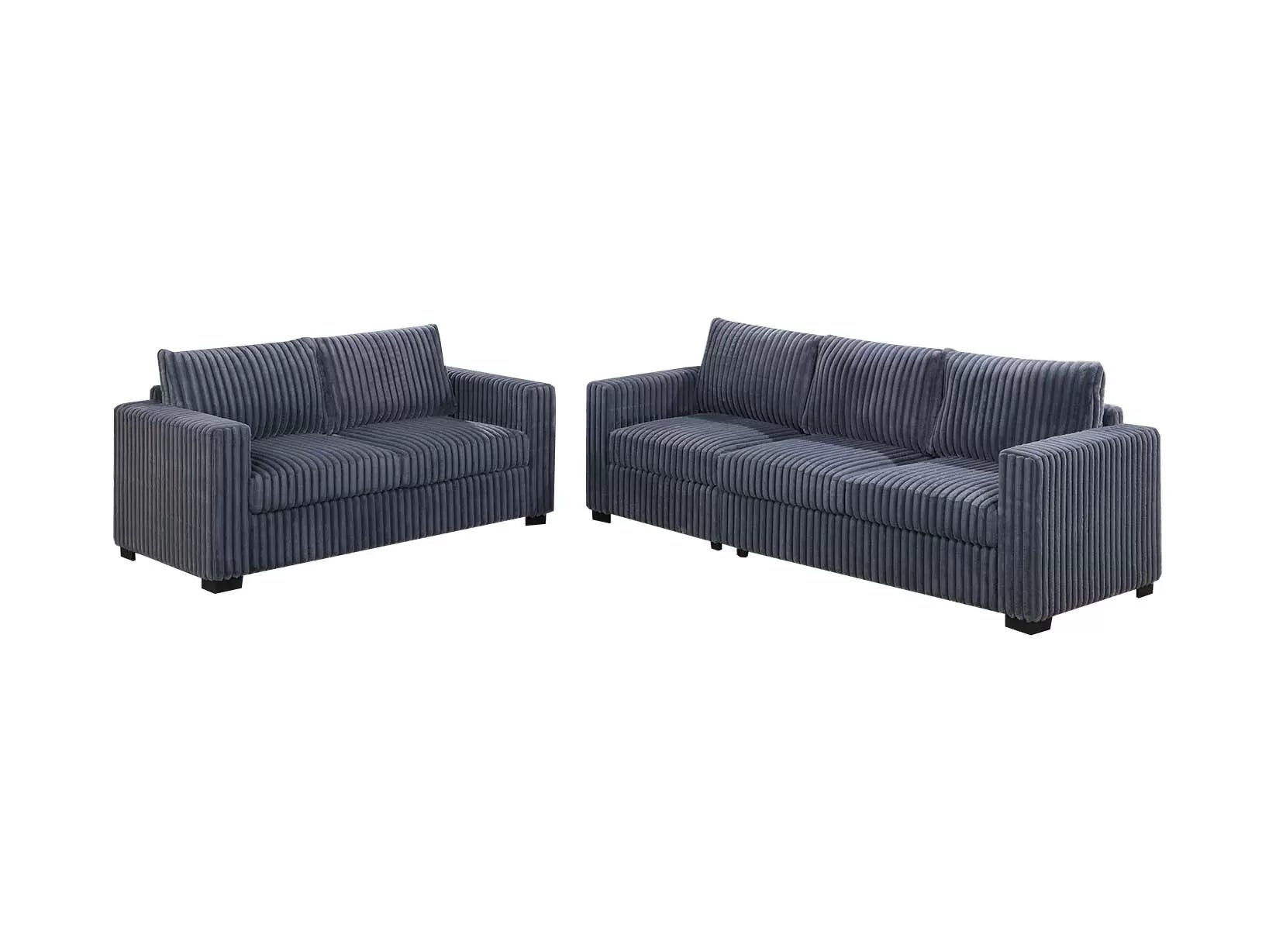 2-Piece Sofa Set || F8352 / F8461 / F8462