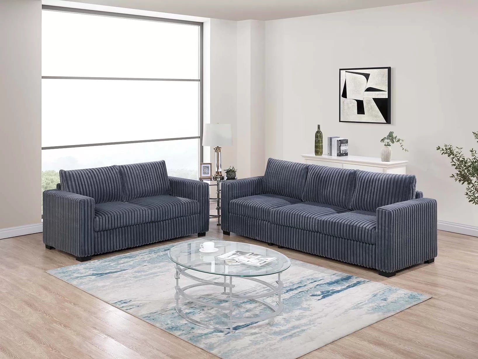 2-Piece Sofa Set || F8352 / F8461 / F8462
