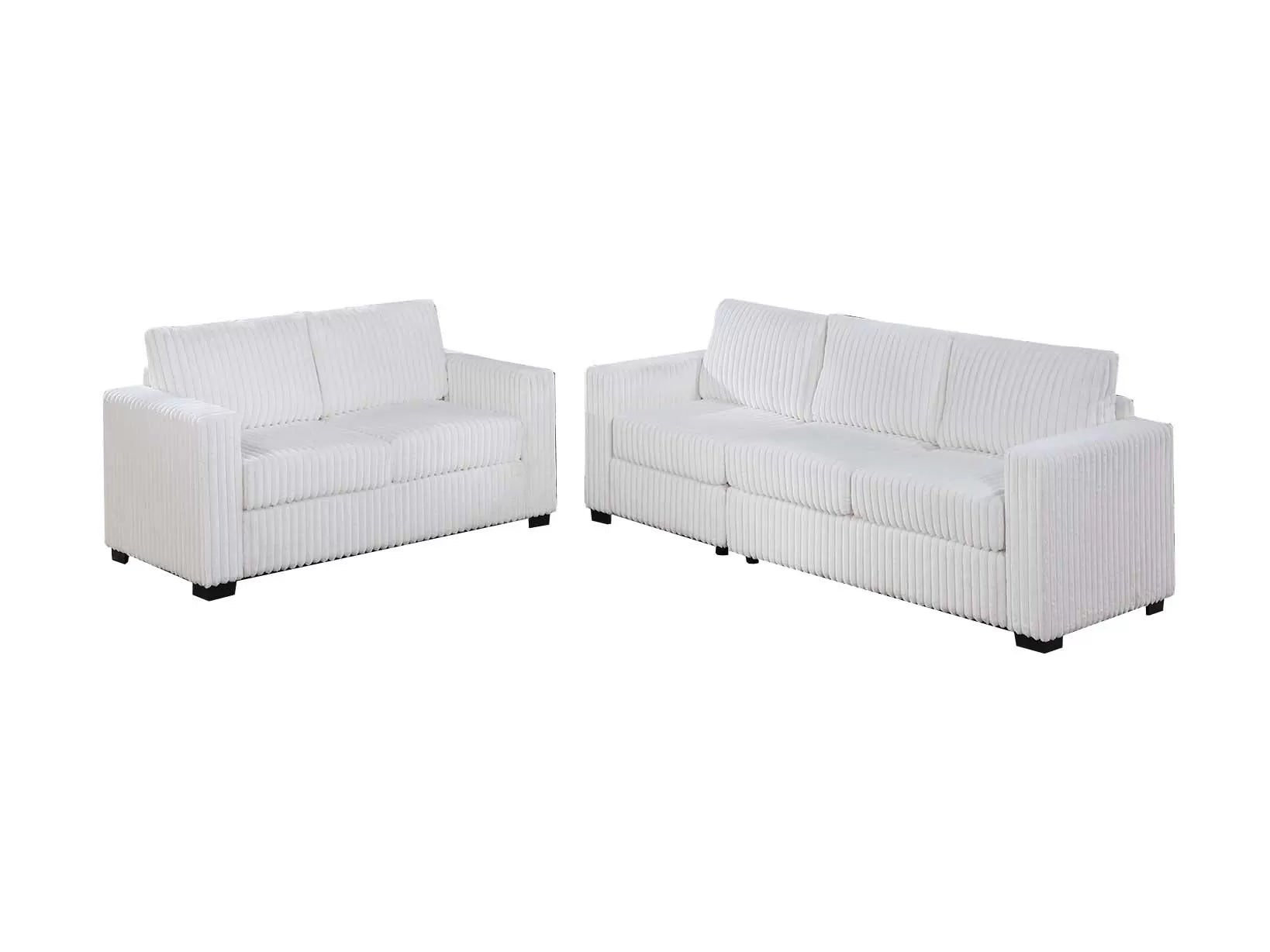 2-Piece Sofa Set || F8352 / F8461 / F8462