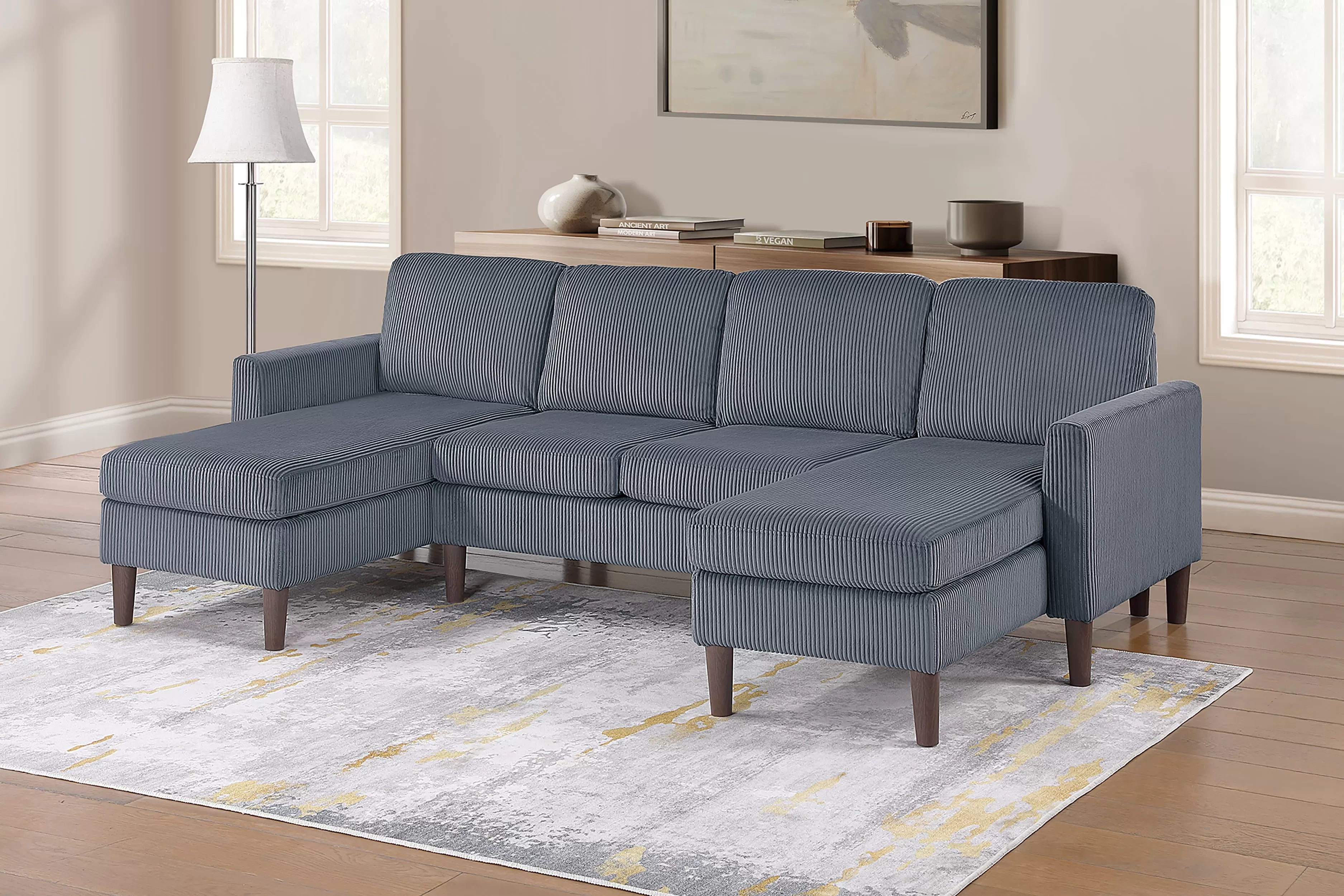 3-Piece Sectional Set ||  F8471 / F8472