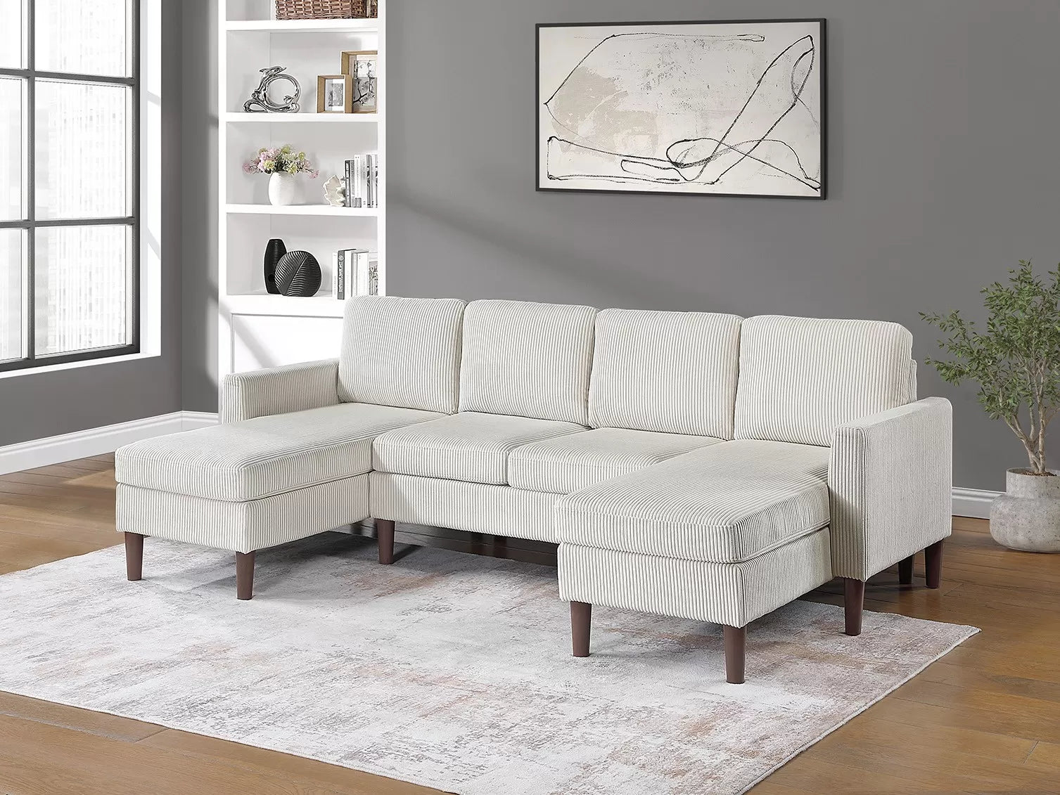 3-Piece Sectional Set ||  F8471 / F8472
