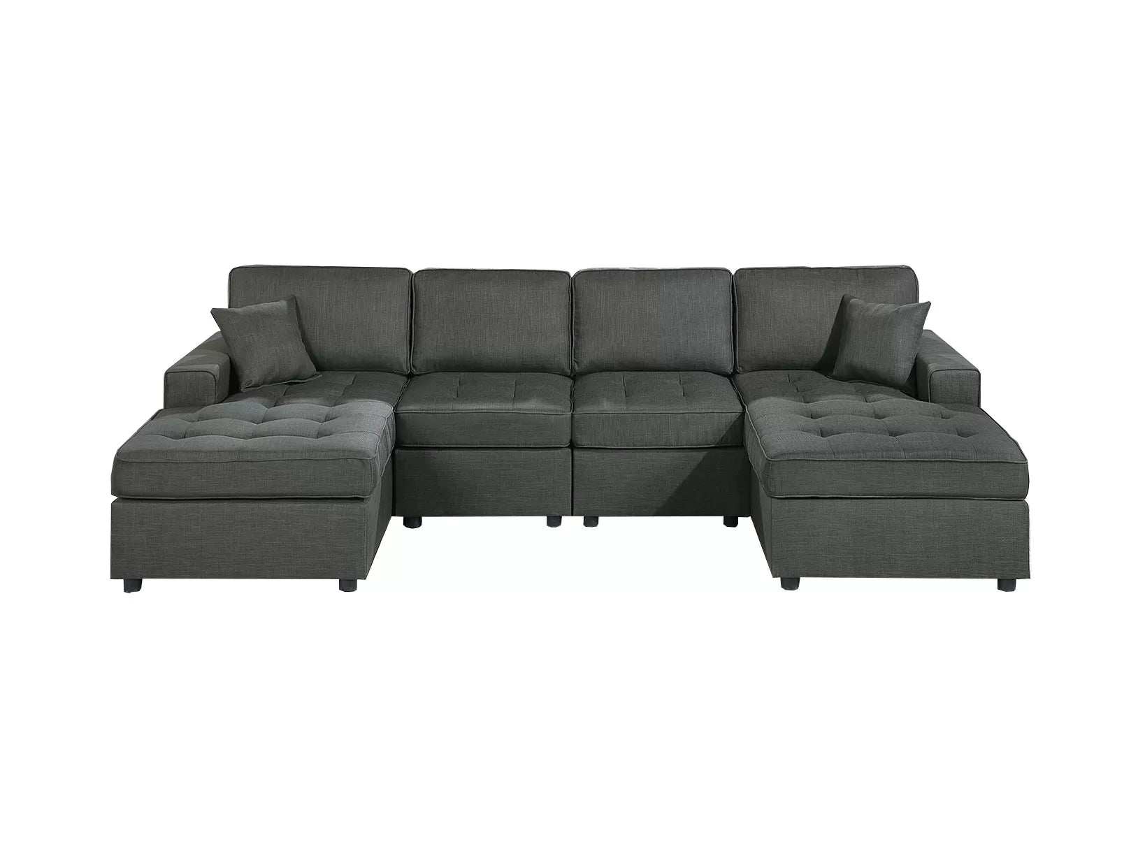 3-Piece Sectional Set ||  F8475 / F8476