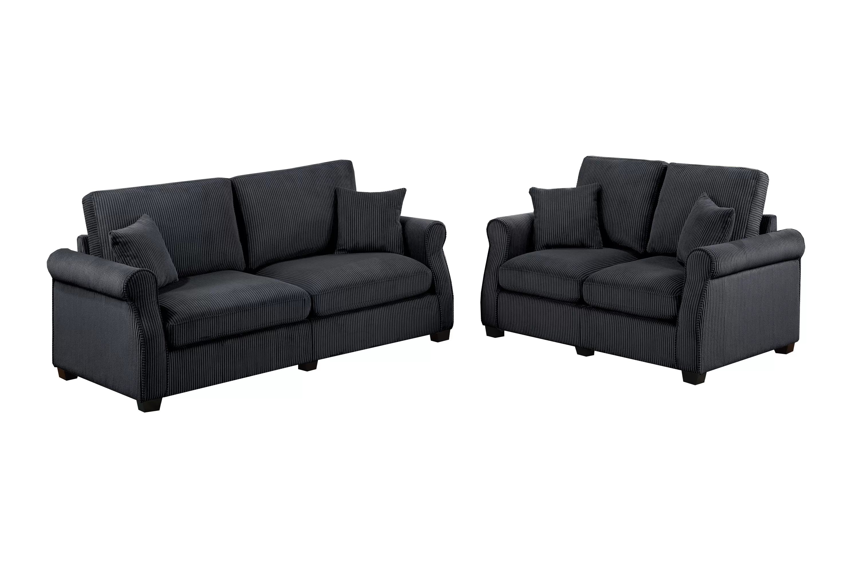2-Piece Sofa Set || F8497 / F8498