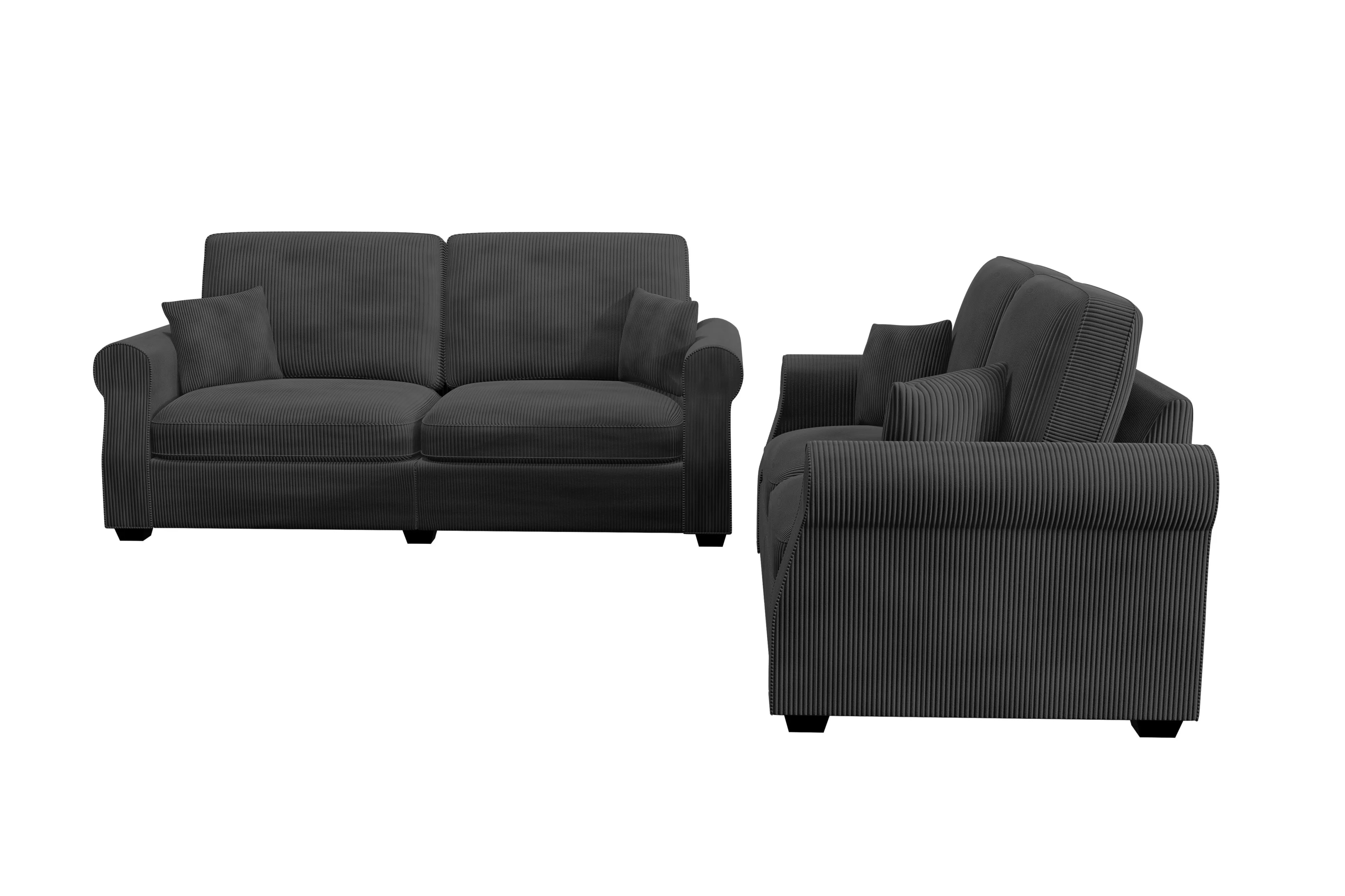 2-Piece Sofa Set || F8497 / F8498