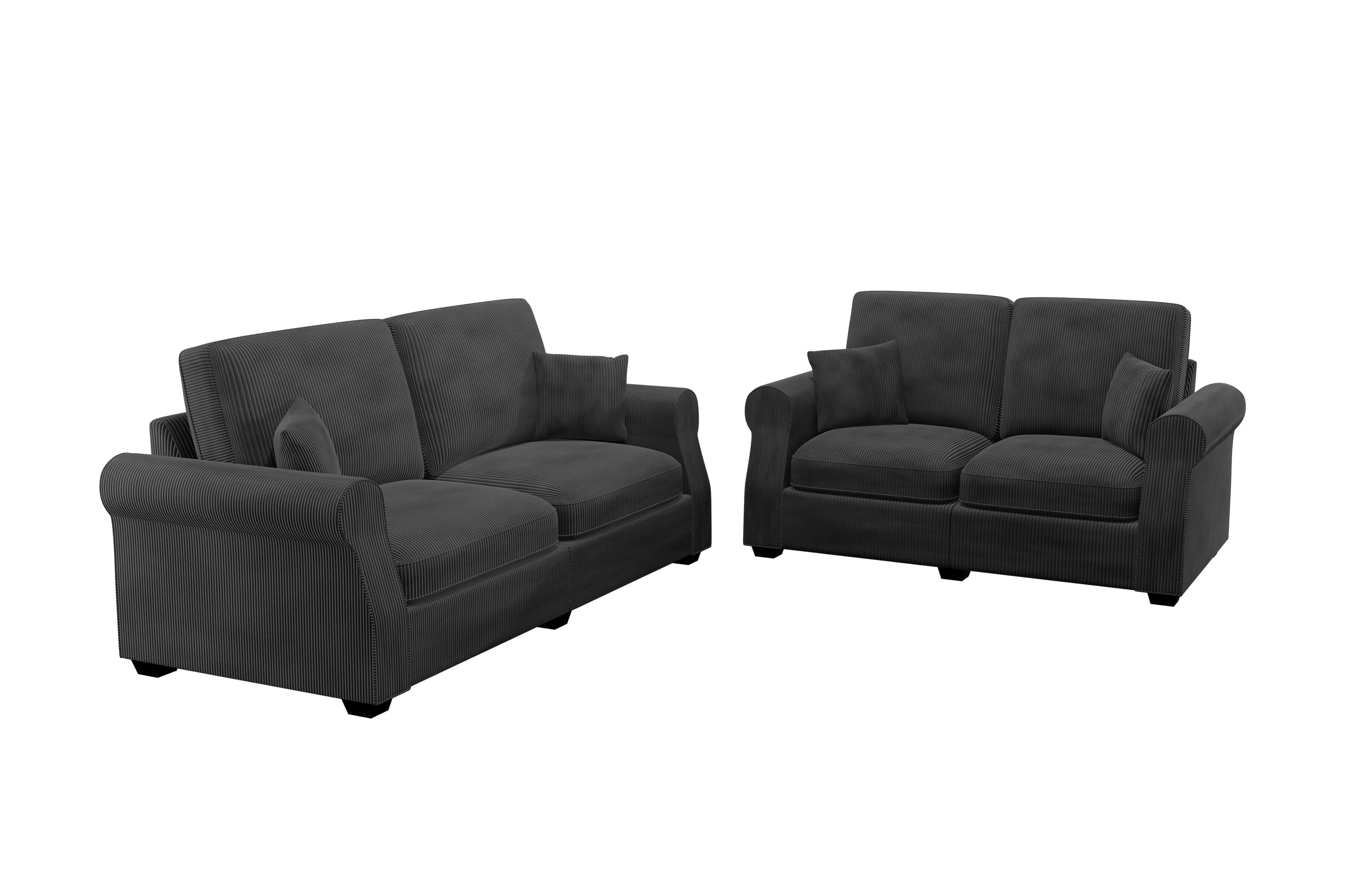 2-Piece Sofa Set || F8497 / F8498
